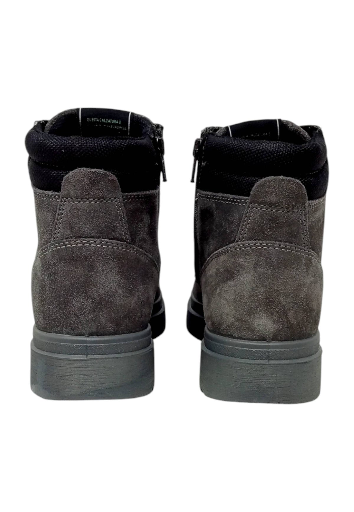 Sneakers stivaletto Igi&Co 6647122 Uomo
