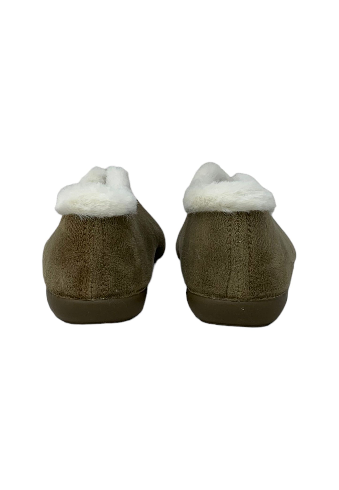 Pantofola 80033 TAUPE donna