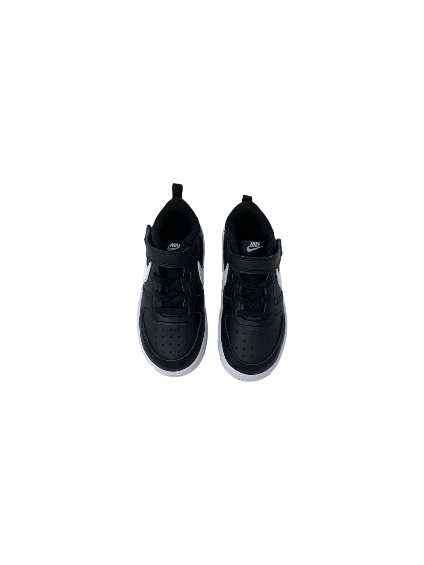 Sneaker NIKE COURT BOROUGH LOW 2 BQ5453 002 BAMBINO