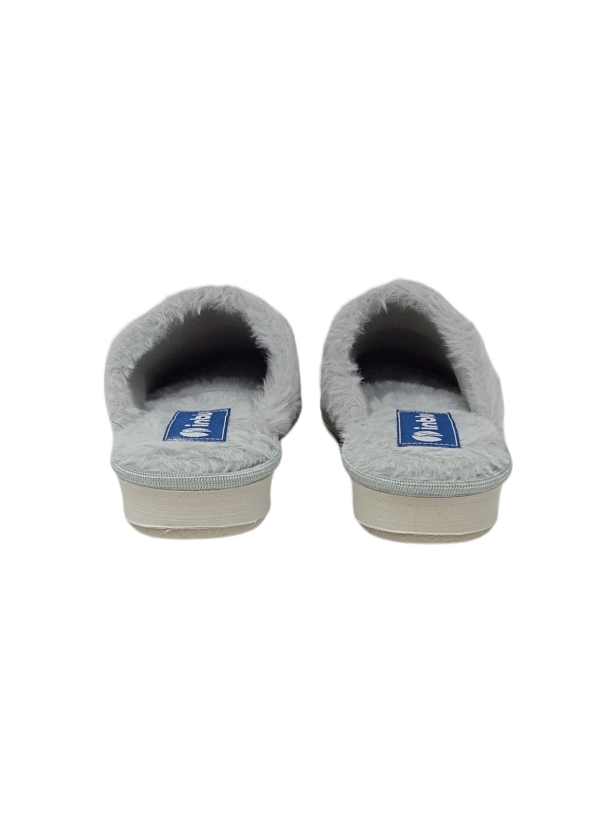 Pantofola INBLU LB000098 GRIGIO donna