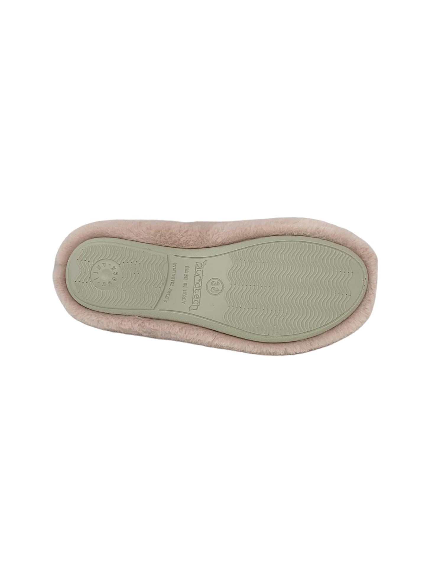 Pantofola da camera FLYFLOT 91 S88 IZ ROSA ANTICO donna