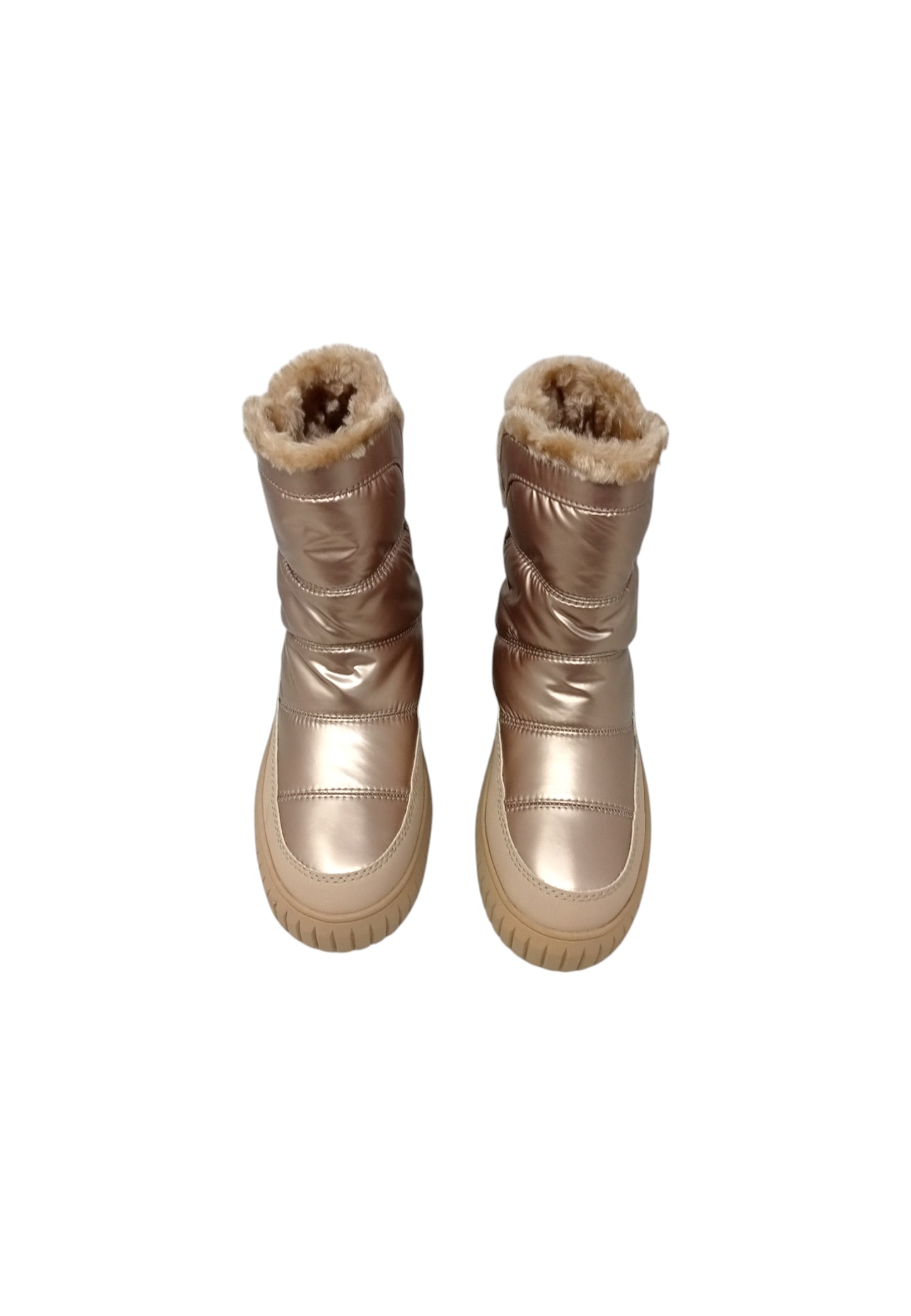 Stivaletti S.OLIVER 5-26438-43 545 ROSE METALLIC donna