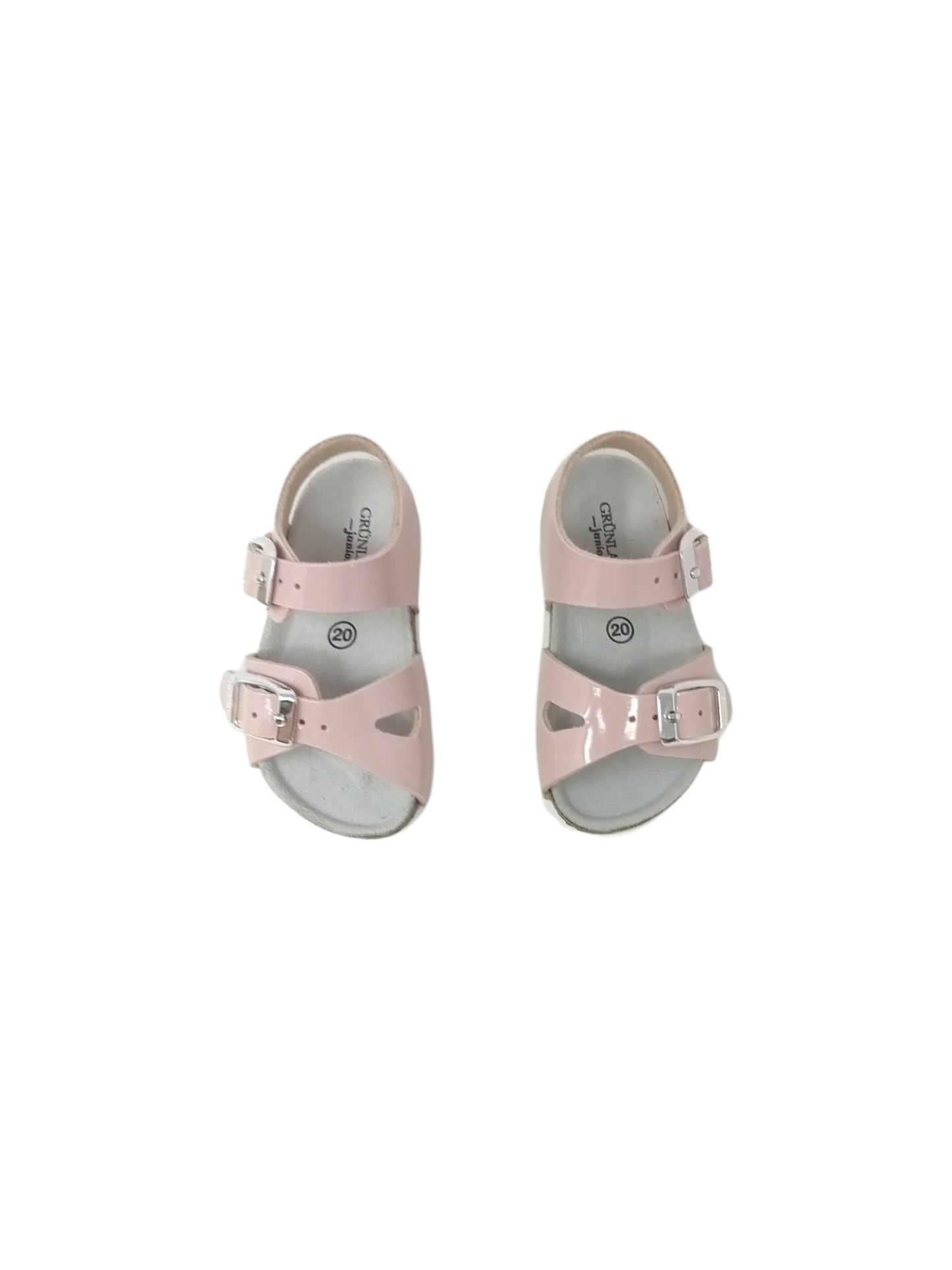 Sandalo GRUNLAND Junior ARIA SB1828-40 ROSA Bambina