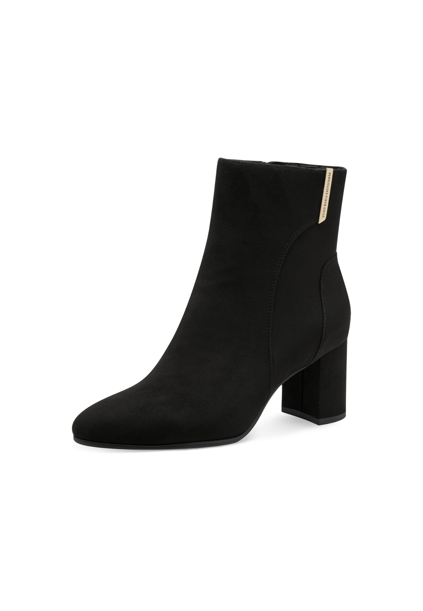 Stivaletti MARCO TOZZI 2-85302-43 001 BLK donna