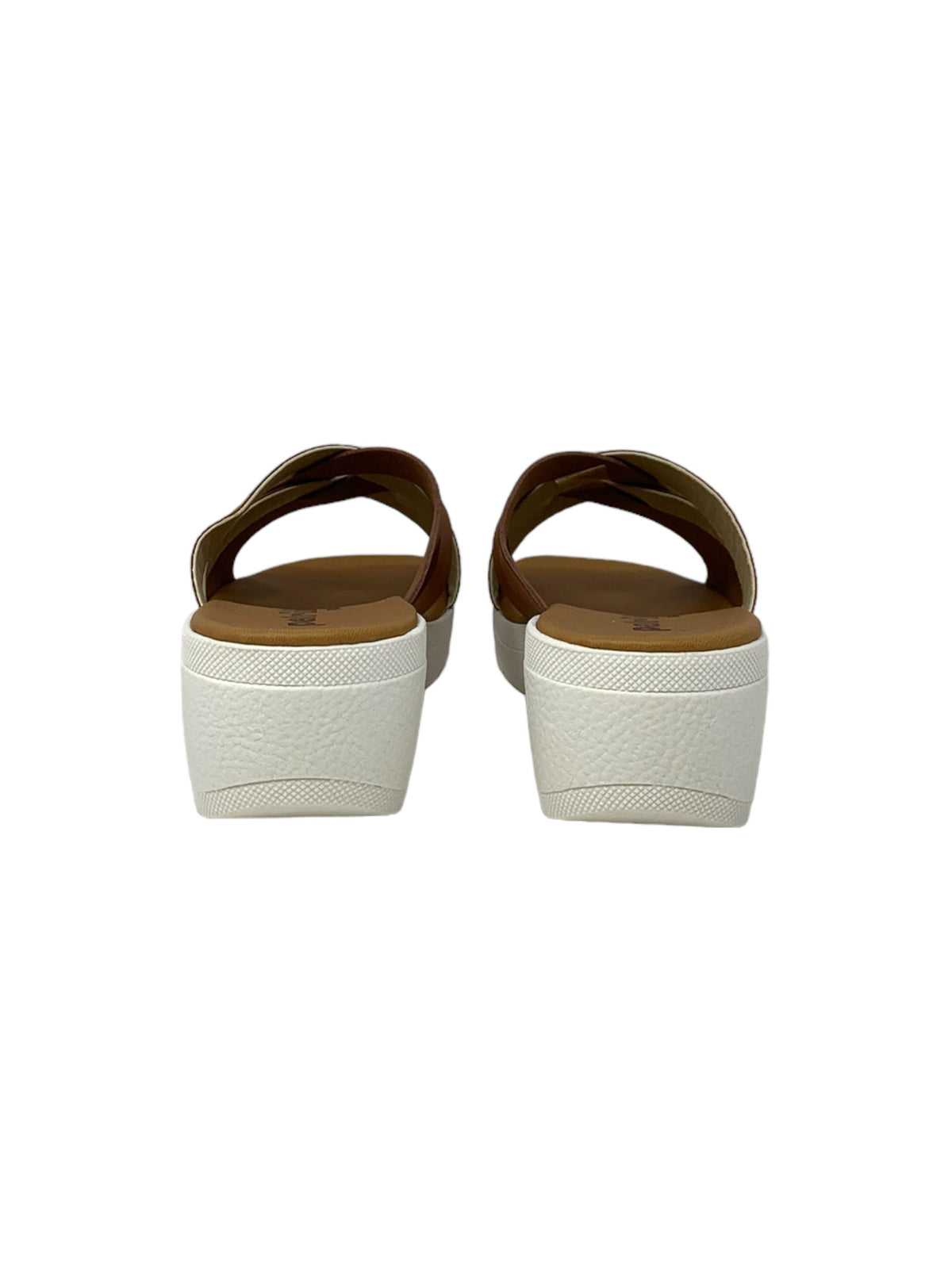 Pantofola PATRIZIA AZZI 450/FB CUOIO donna