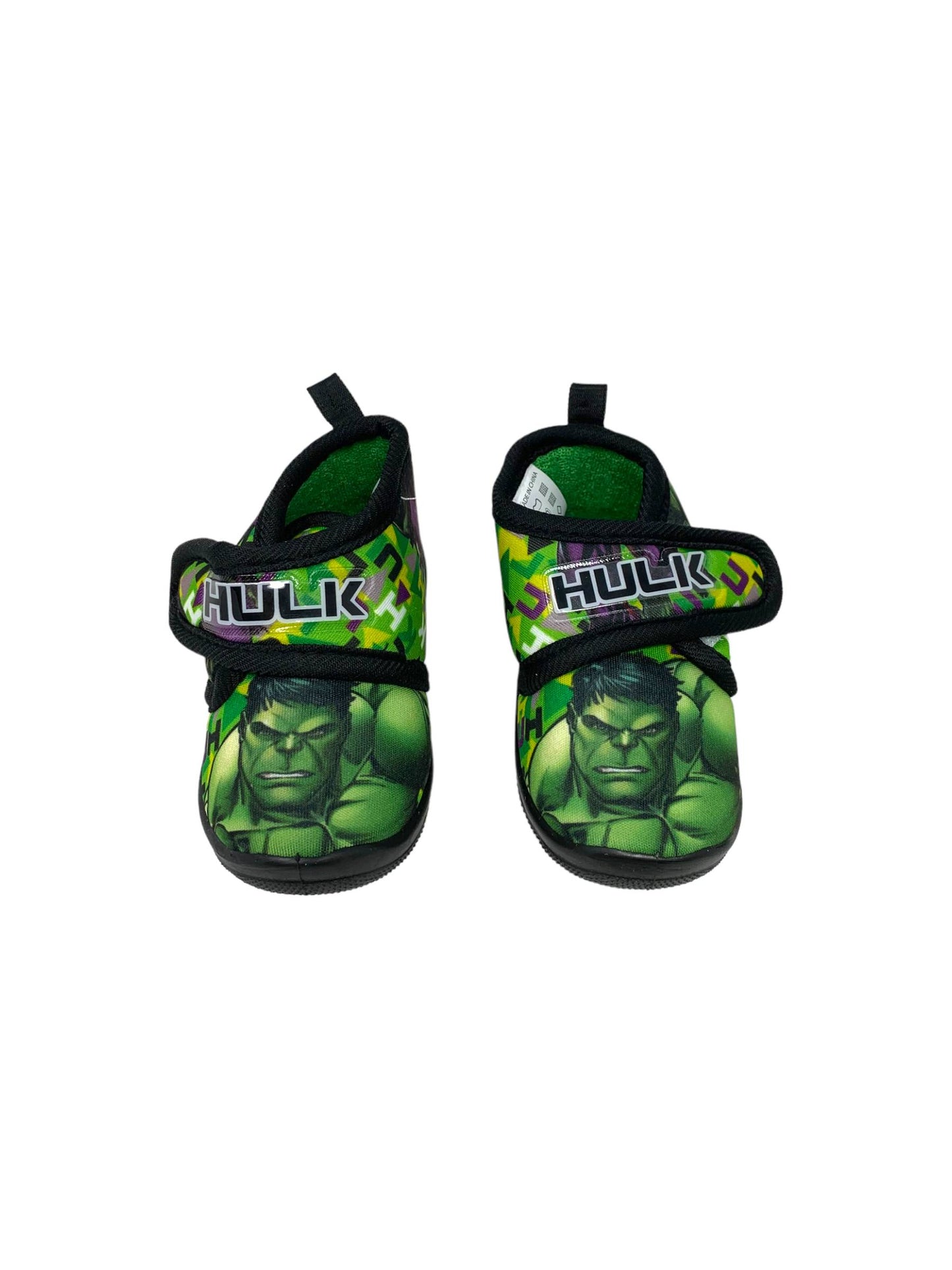 Pantofola Chiusa HULK R1010099T bambino