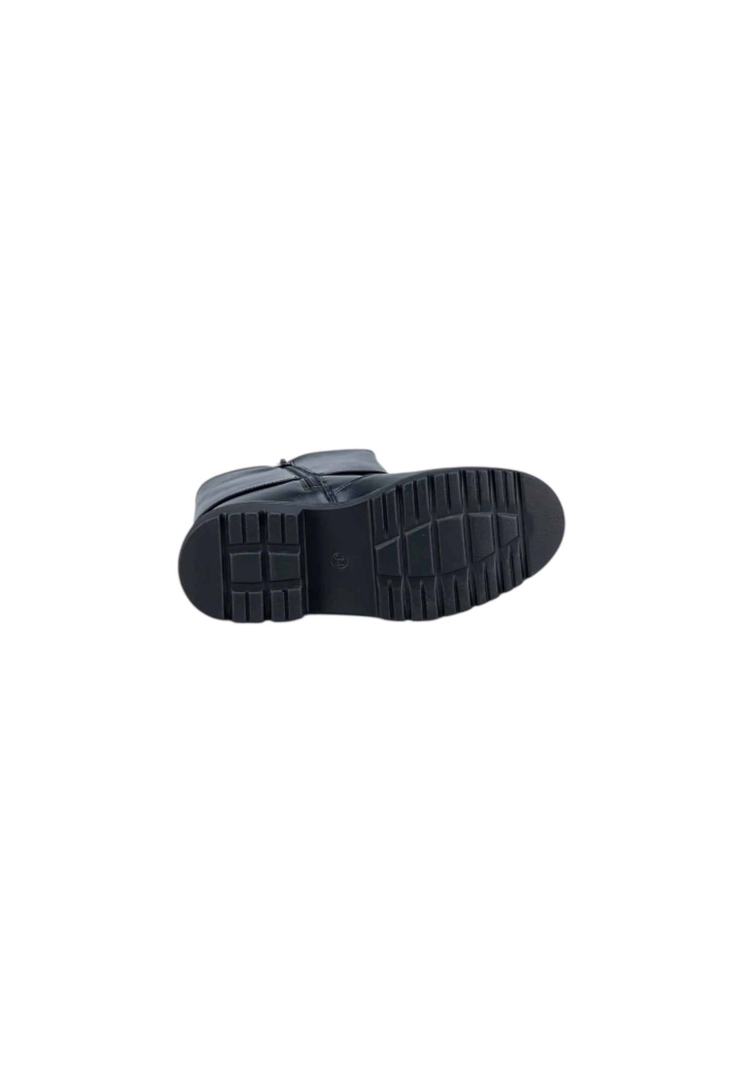 Stivaletto ASSO AG-17638 BLACK bambina/ragazza