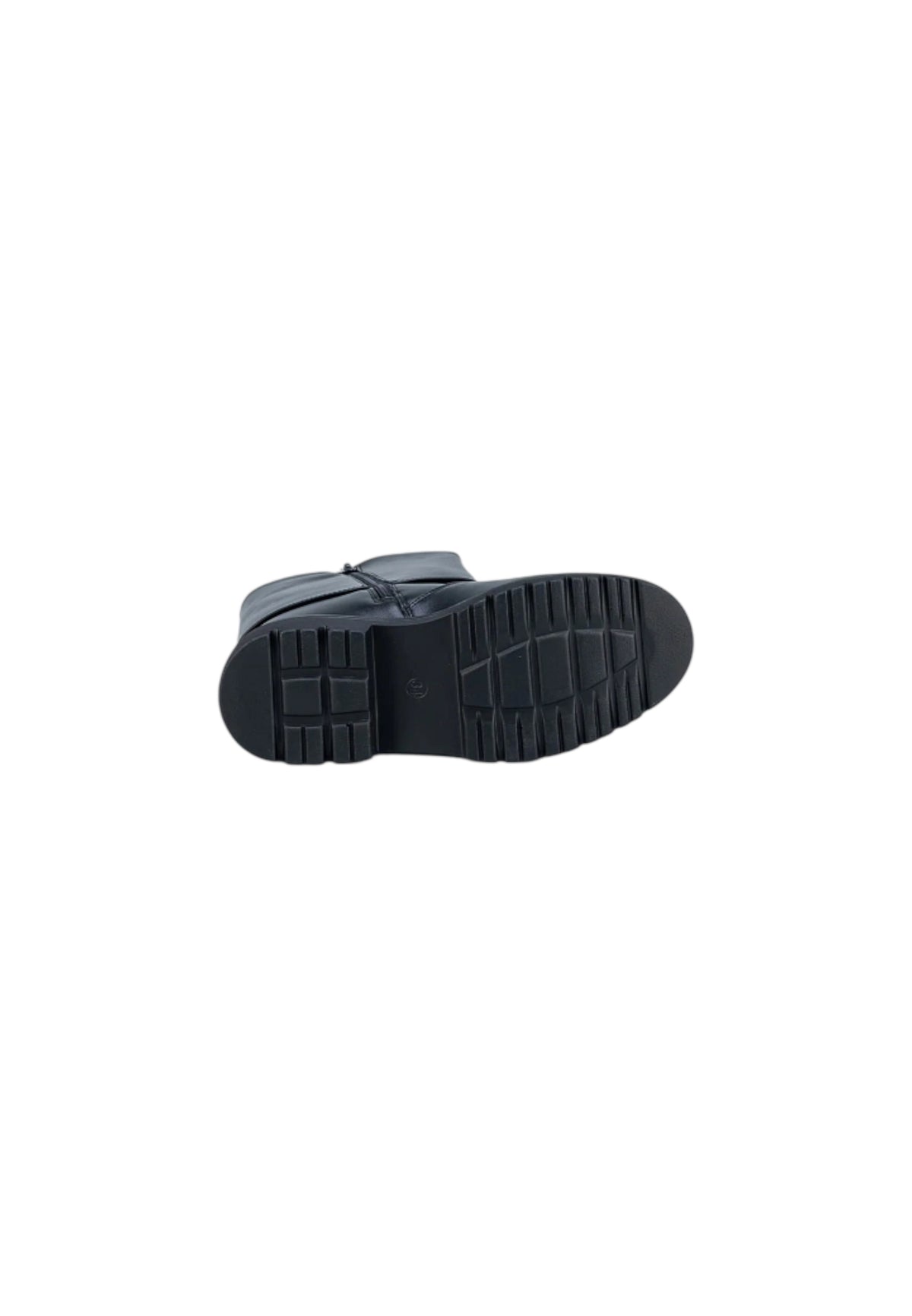 Stivaletto ASSO AG-17638 BLACK bambina/ragazza
