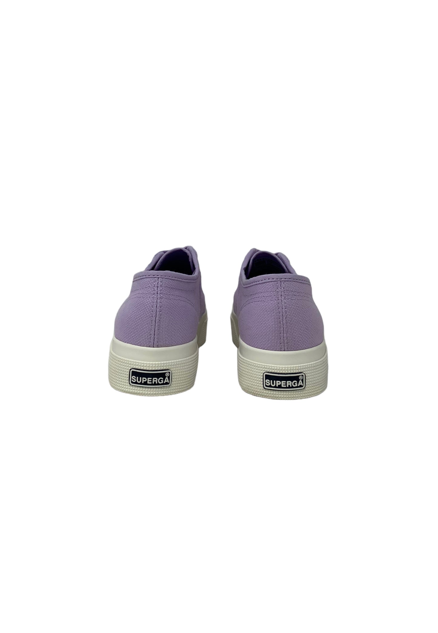 Sneaker SUPERGA 2740 PLATFORM S21384W ACH VIOLET LILLA Donna