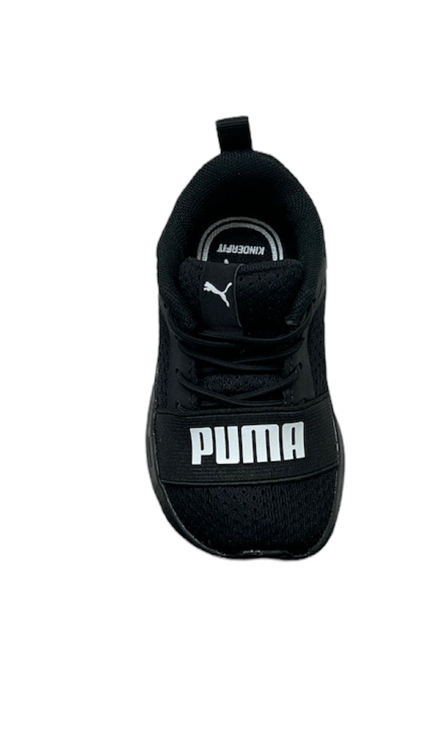 Scarpa da ginnastica PUMA Wired Run 374217 01 bambino