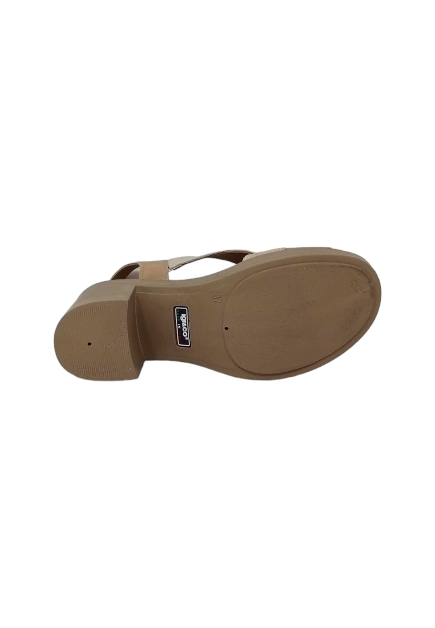 Sandali con tacco Igi&Co 56762 Donna più colori