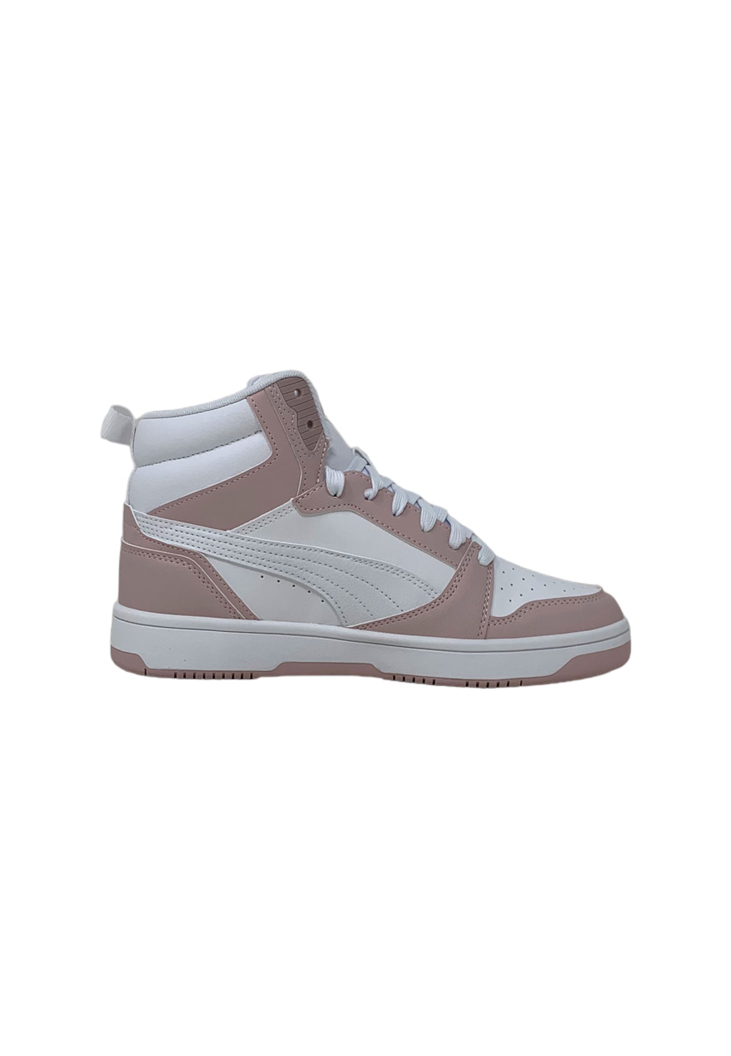 Sneaker Puma Rebound V6 Mid JR 393831 20 ragazza