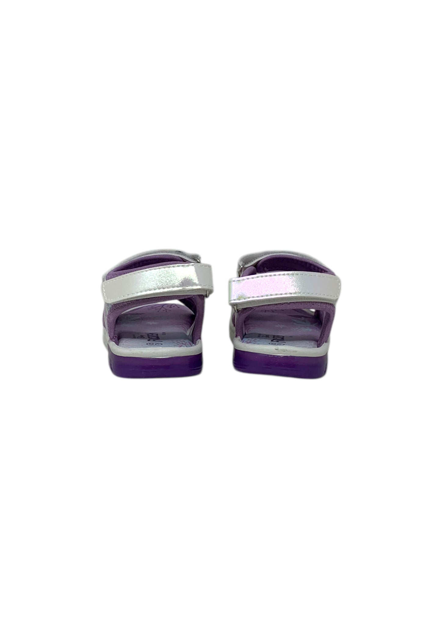 Sandali luminosi Silver FROZEN D4310618S LILAC bambina
