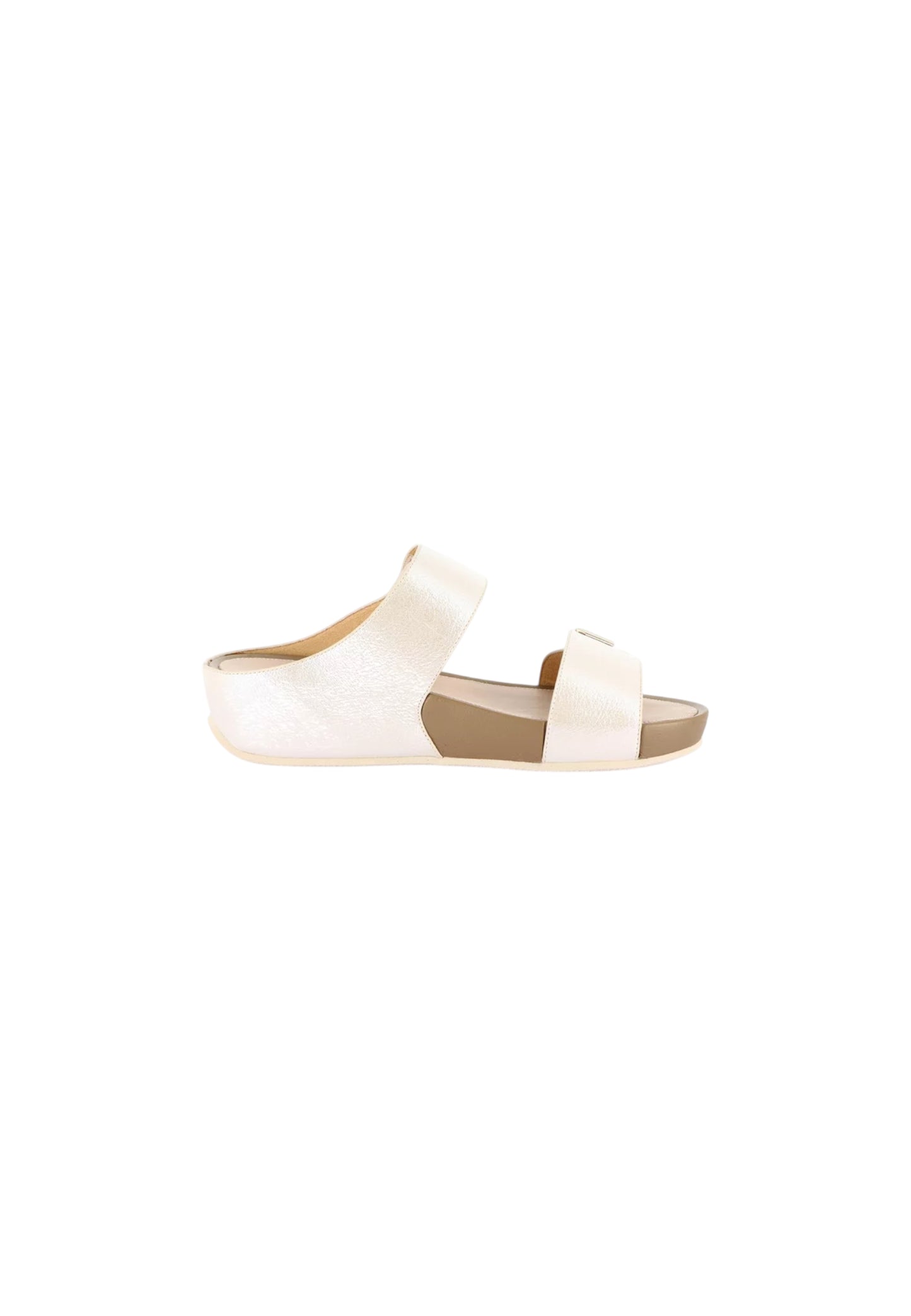Ciabatta GRUNLAND DIRA CI3117-C9 BIANCO ragazza/donna