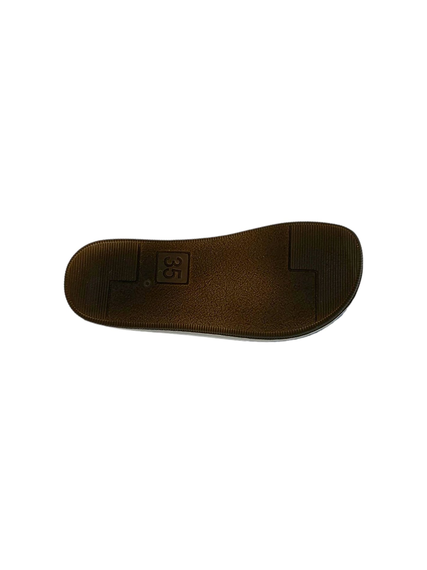 Pantofola da camera INBLU CT000024 BLU donna
