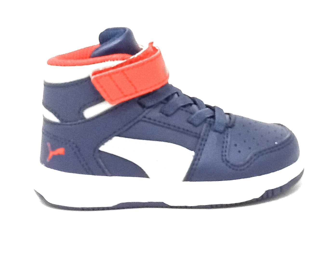 Scarpa da ginnastica PUMA REBOUND LAYUP SL V INF 370489 11 Bambino
