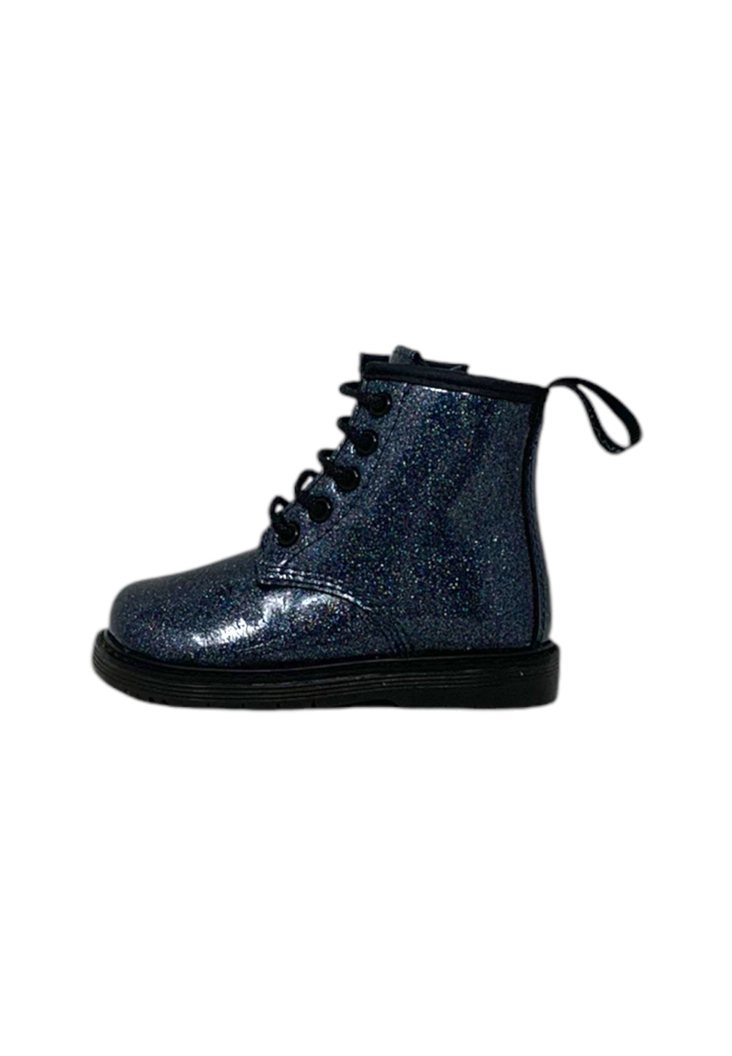 Anfibio GRUNLAND NILL PP0400-88 blu notte Bambina