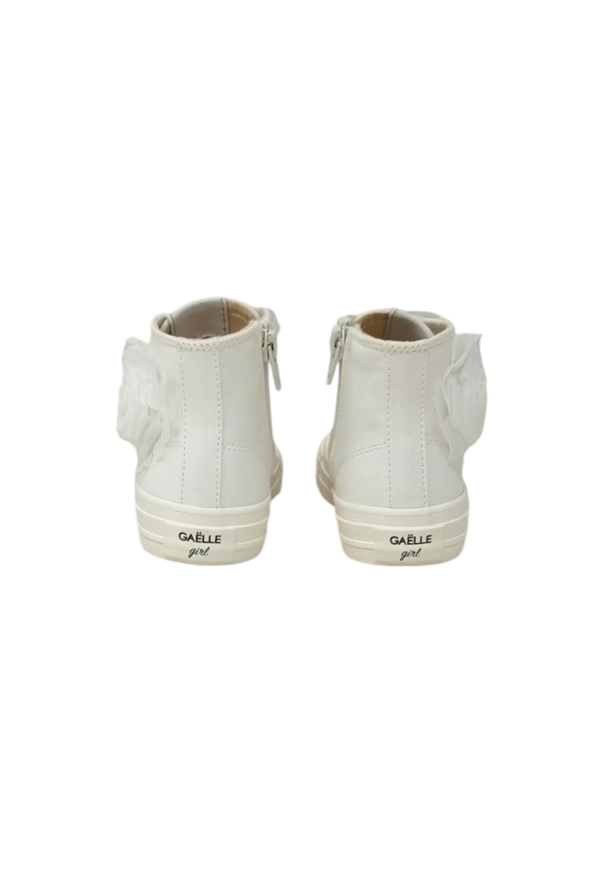 Sneakers GAËLLE Paris Junior GV0009T WHT MINU' Bambina/ragazza