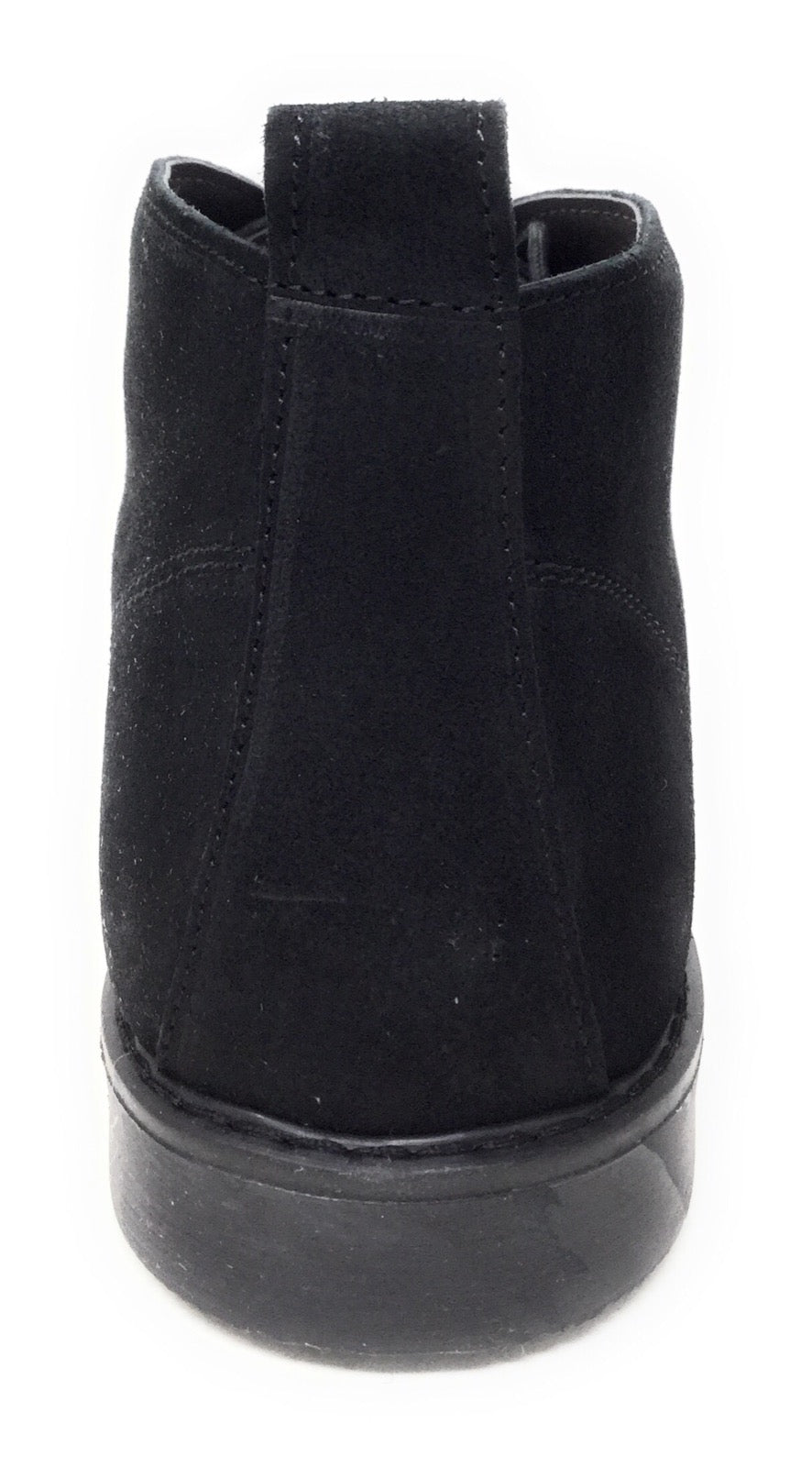 Scarpa modello polacchina BKS 1312 NERO uomo