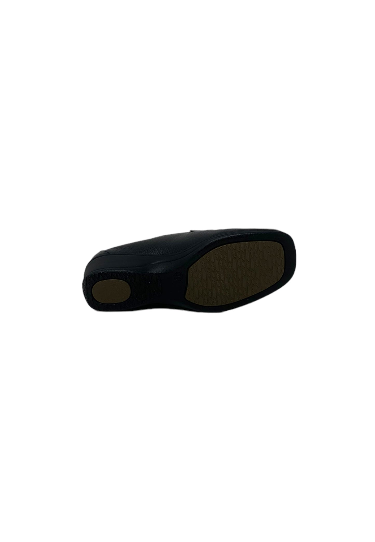 Mocassino comfort 2377 64 nero donna