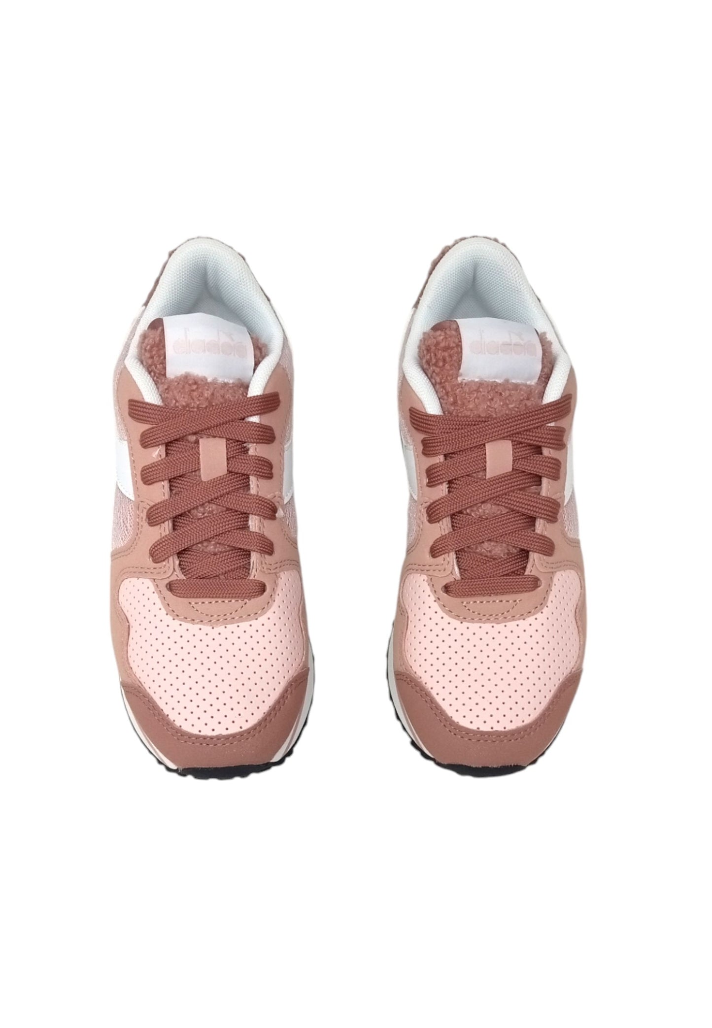 Sneakers DIADORA SKYLER PLATFORM CURLY WN 101.180841 01 50188 Donna/Ragazza