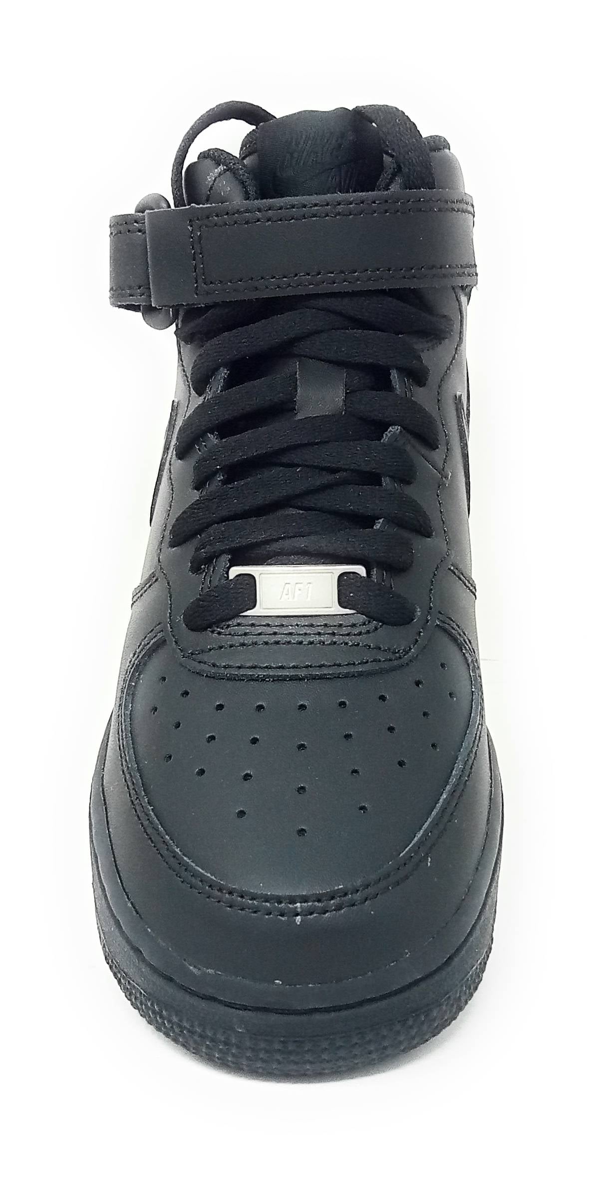 Scarpa da ginnastica NIKE AIR FORCE 1 MID 314195 004 BLACK
