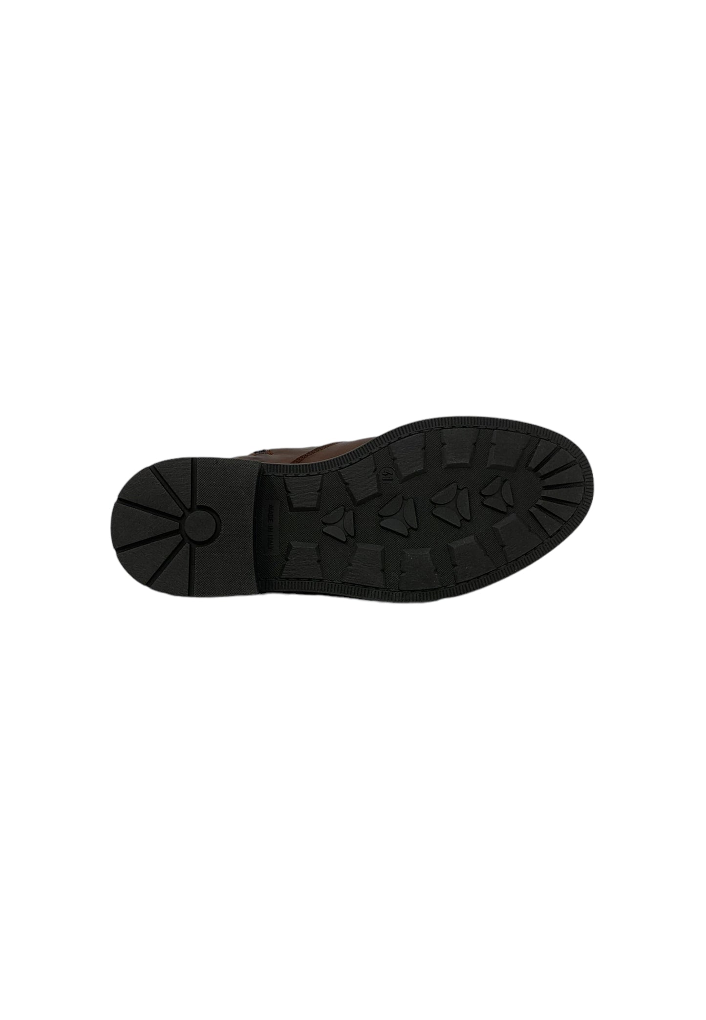 Stivaletto BKS 0872 PELLE T.D. MORO uomo