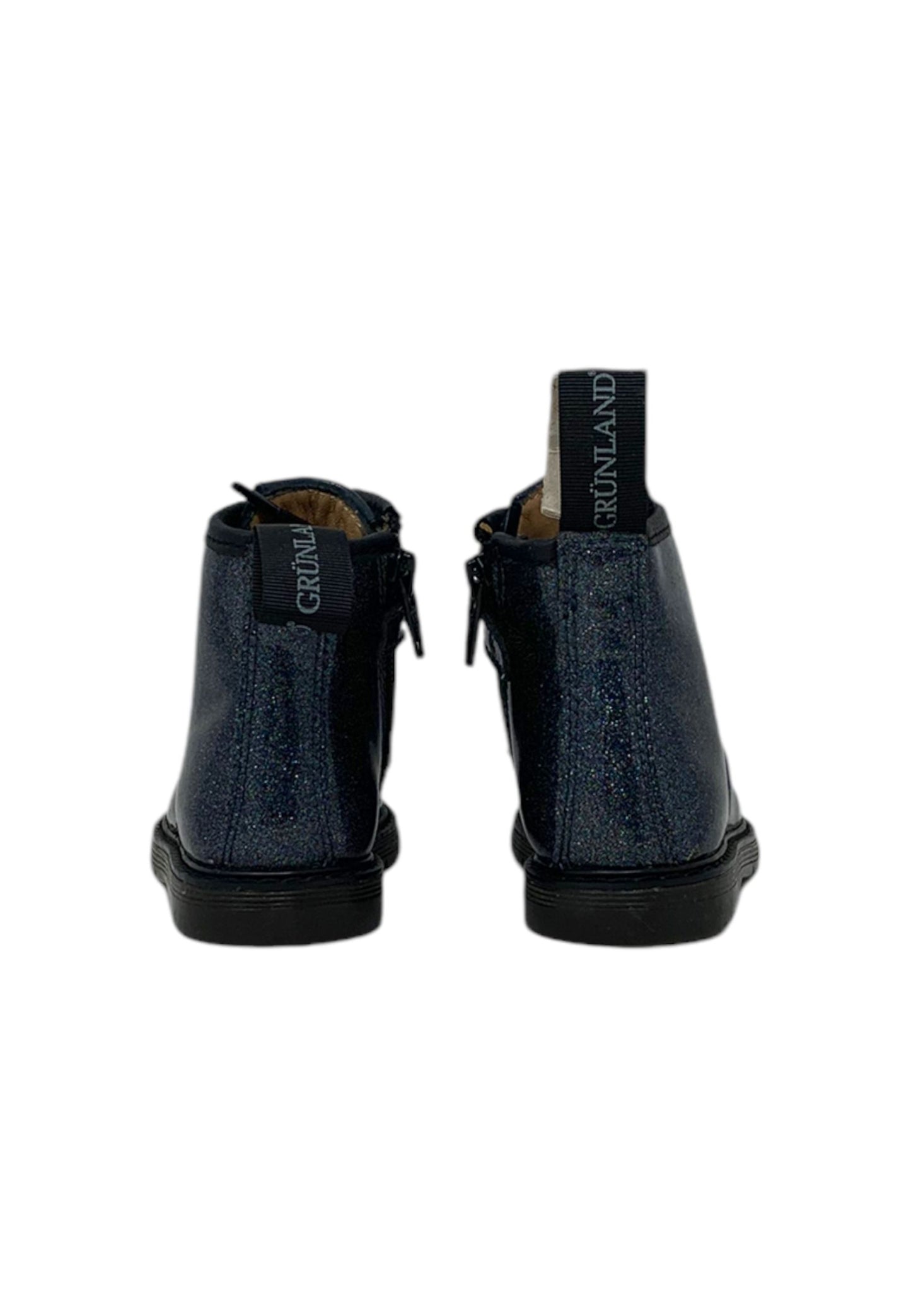 Anfibio GRUNLAND NILL PP0400-88 blu notte Bambina