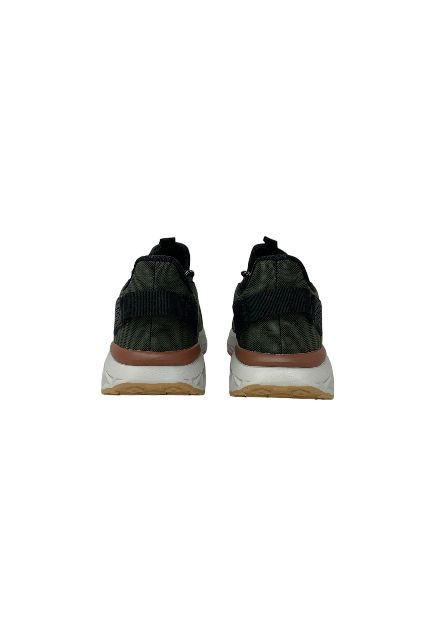 SNEAKER XTI 142786 KAKI uomo