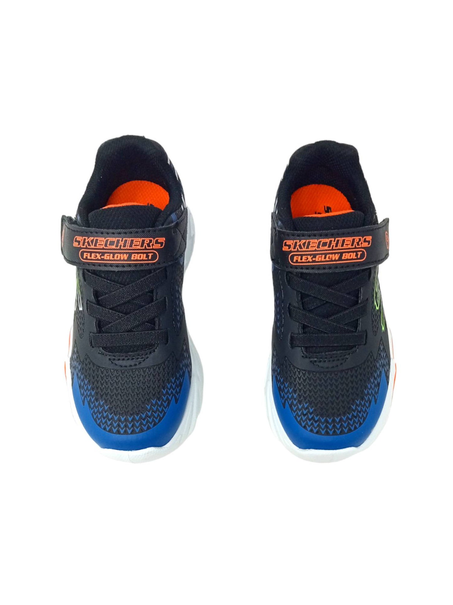 Sneakers SKECHERS 400138L/BKBL Bambino
