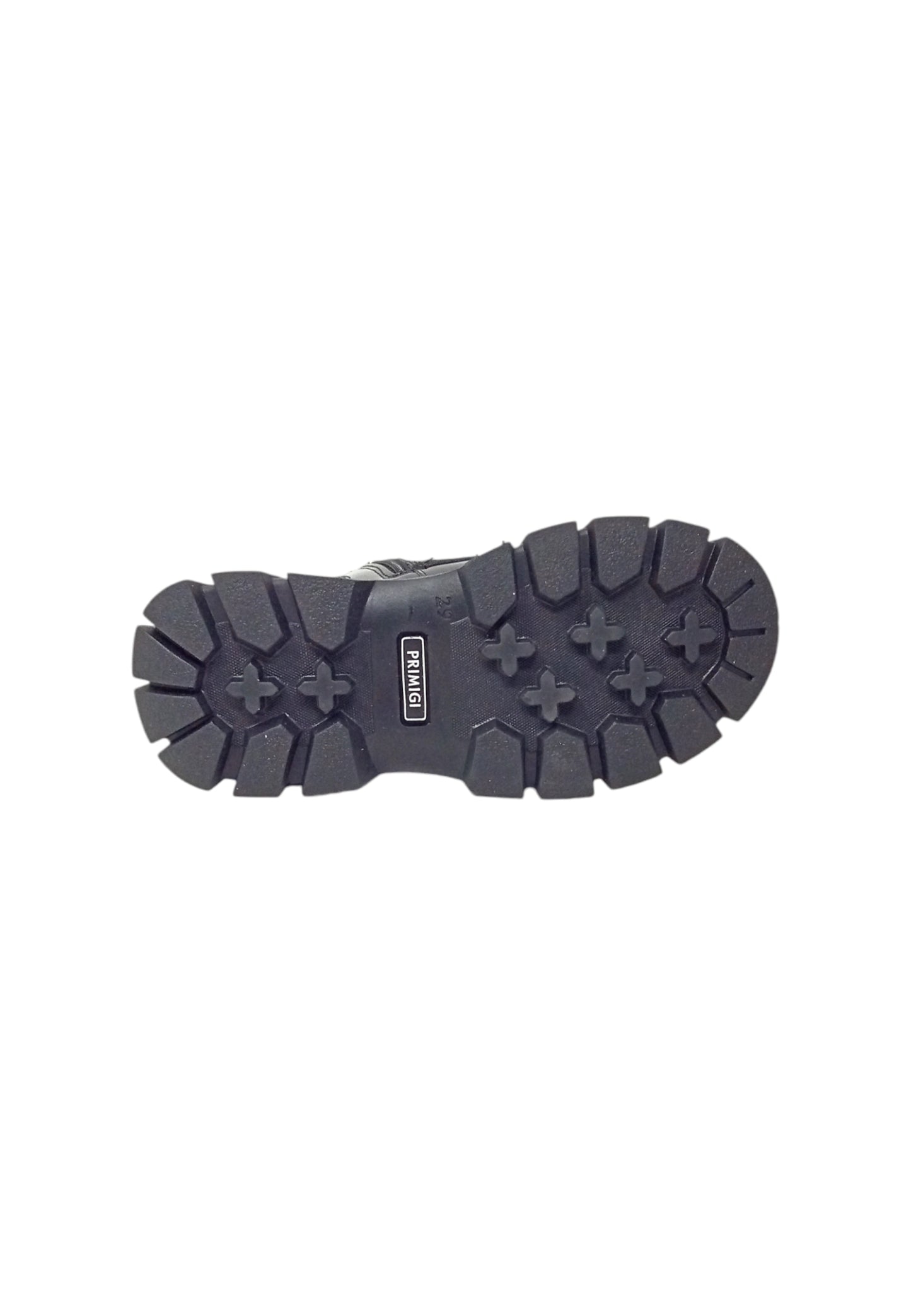 Stivaletto PRIMIGI 6876922 nero lucido bambina/ragazza