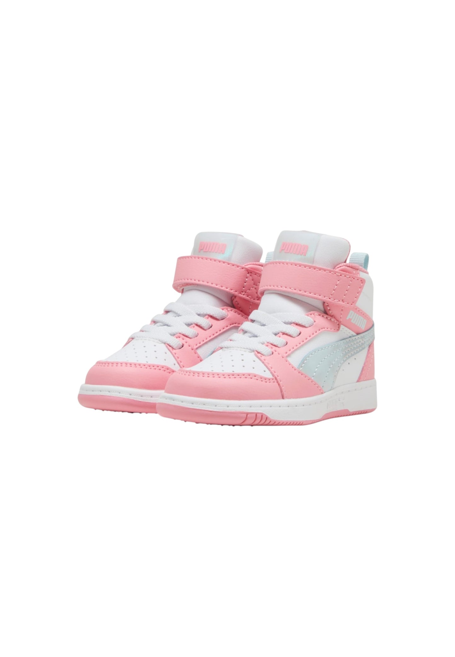 Sneakers PUMA REBOUND V6 Mid Space Belle AC+ Inf 402769 01 Bambina