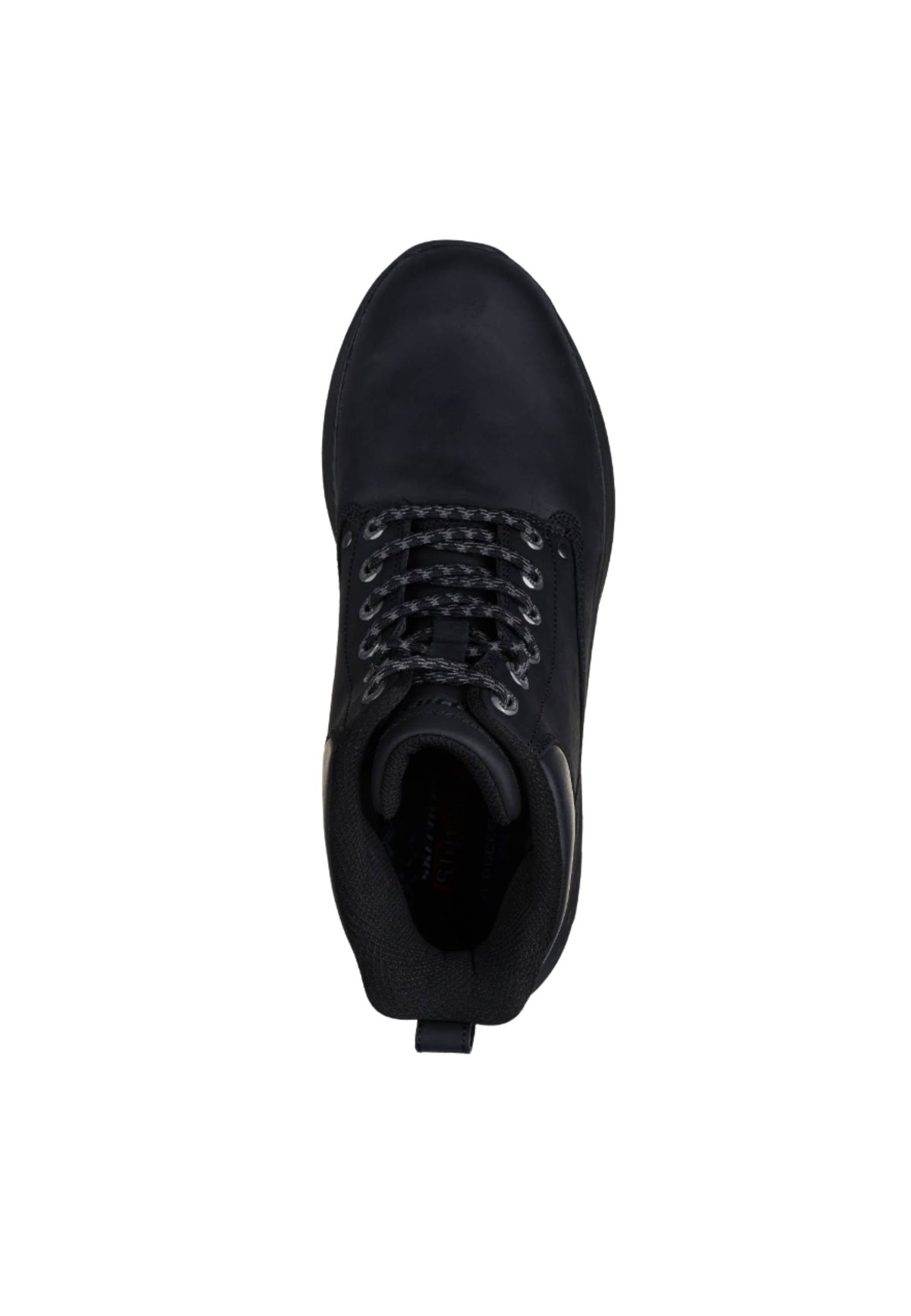 Scarponcini da trekking Skechers Pollard - Waylon 205333/BBK Uomo