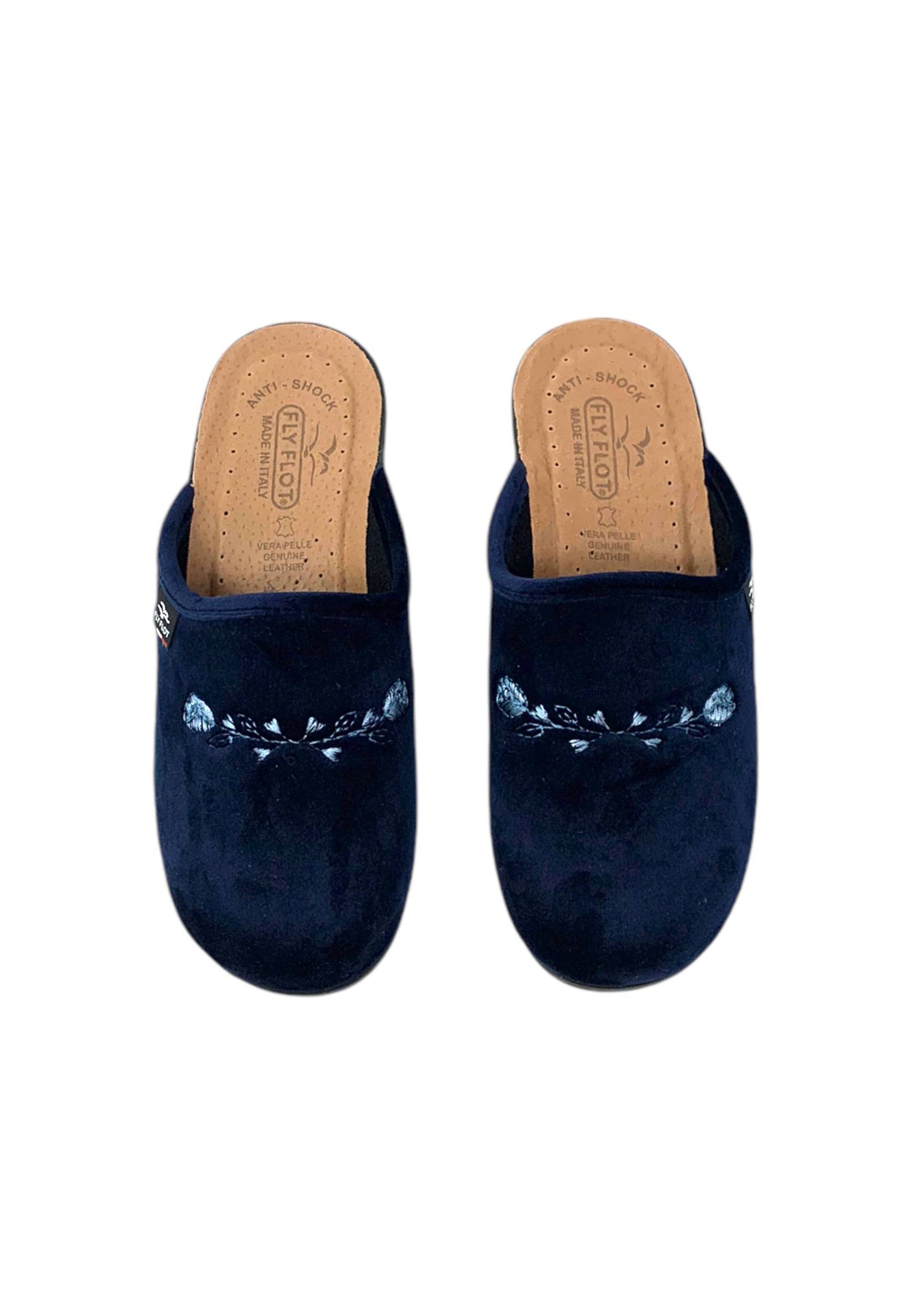 Pantofola FLYFLOT L7 N50 PE BLU donna
