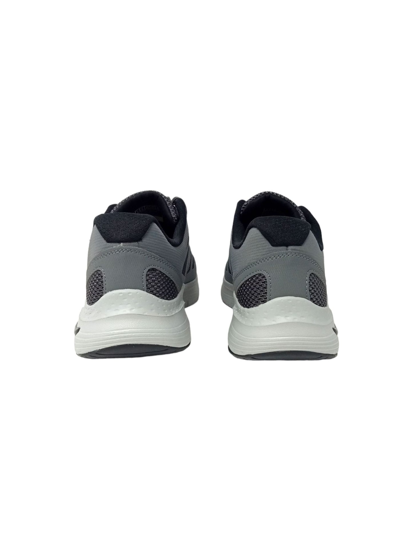 SNEAKERS SKECHERS 232042/CCBK Uomo