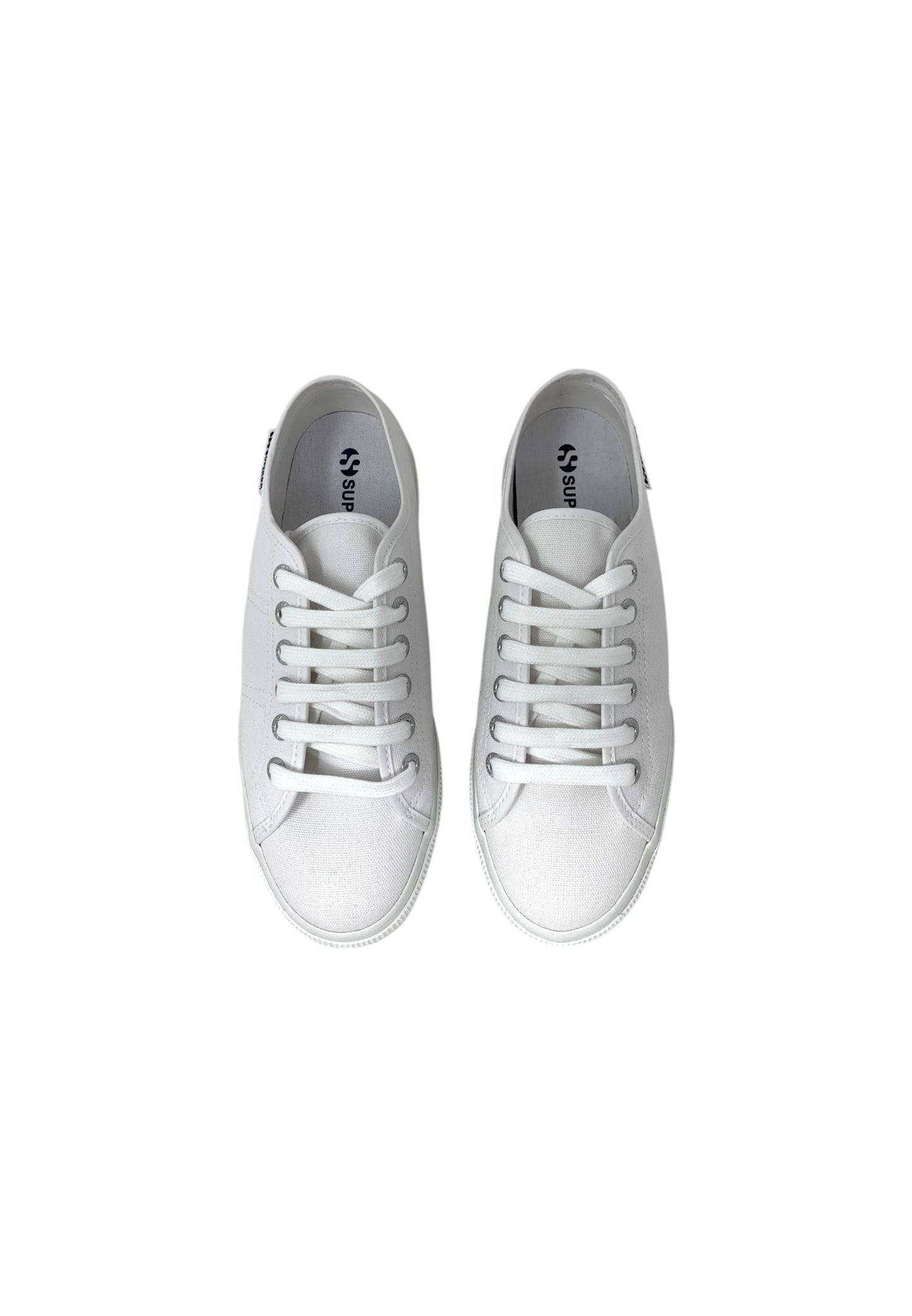 Sneaker SUPERGA 3790 PLATFORM S3134MW 901 WHT