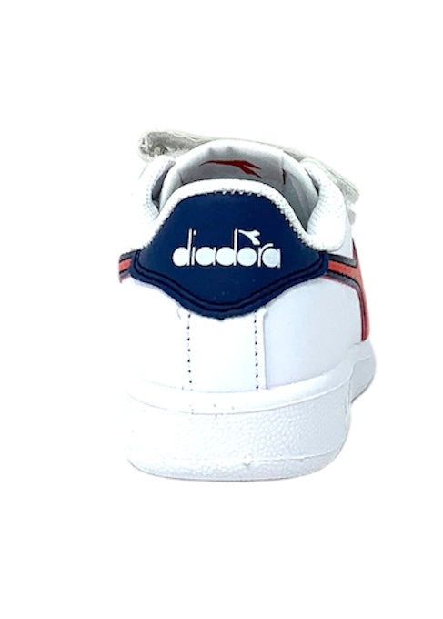 Sneakers DIADORA GAME P TD 10117333901 C9913 bambino