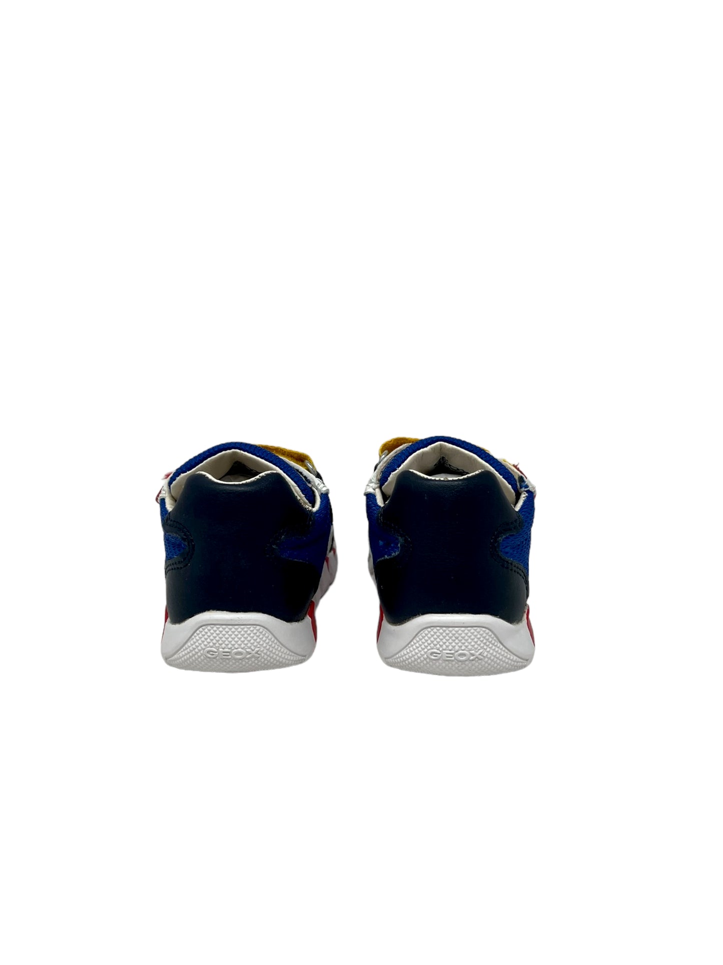 Scarpa da ginnastica GEOX B IUPIDOO B3555C C4227 bambino