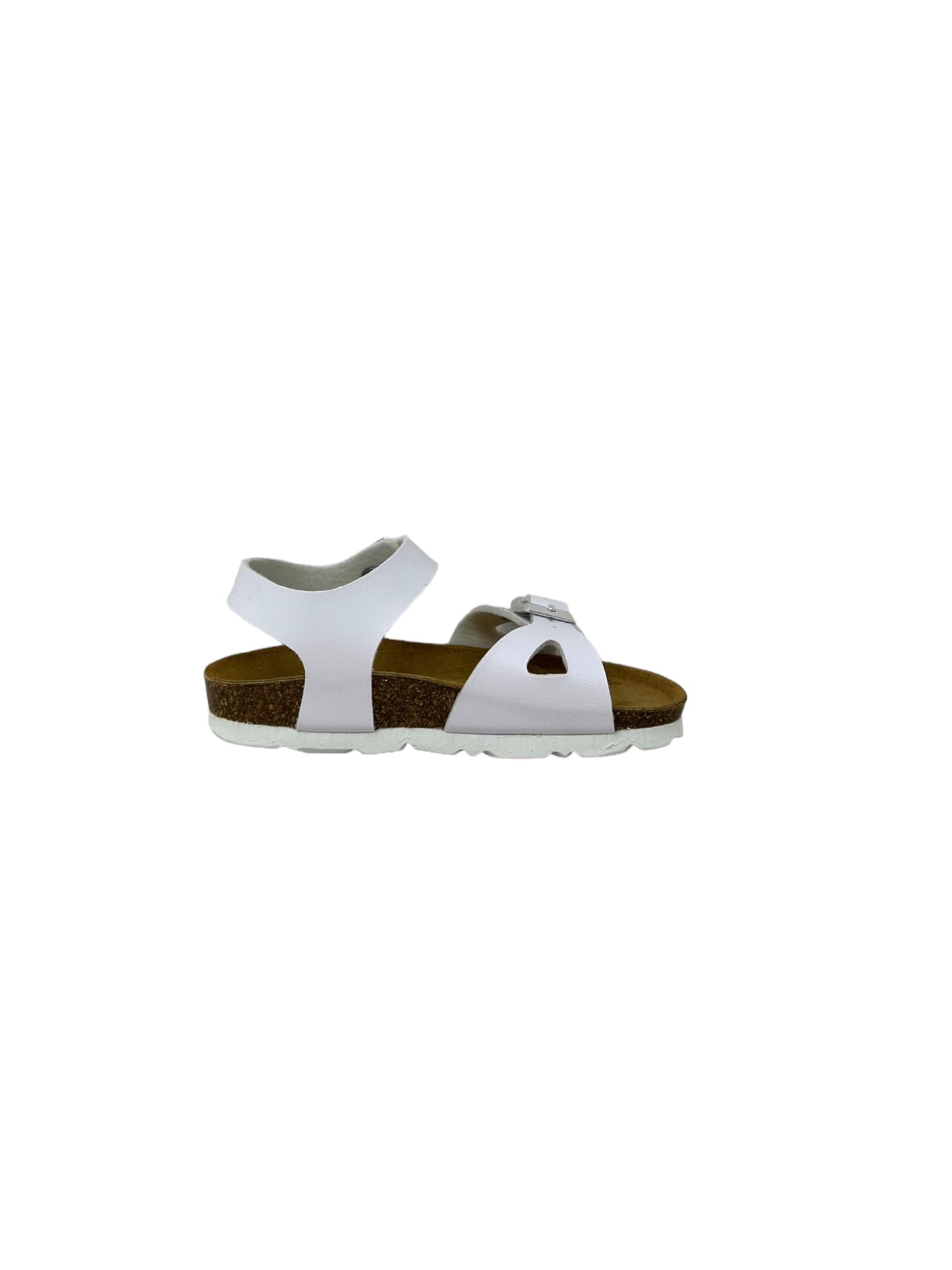 Sandalo da passeggio GRUNLAND Junior LUCE 1569-40 BIANCO Bambina