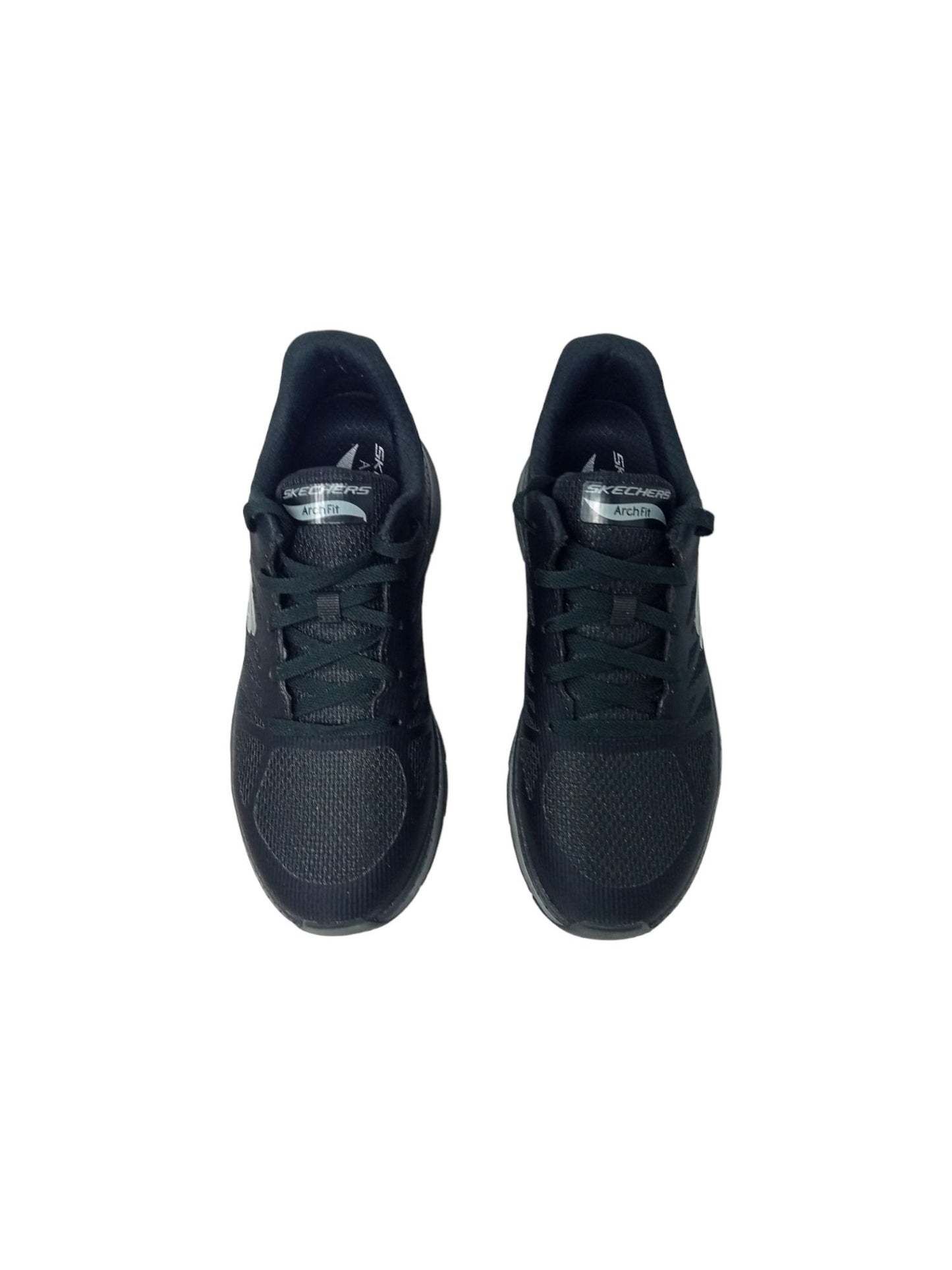SNEAKERS SKECHERS 232042/BBK Uomo