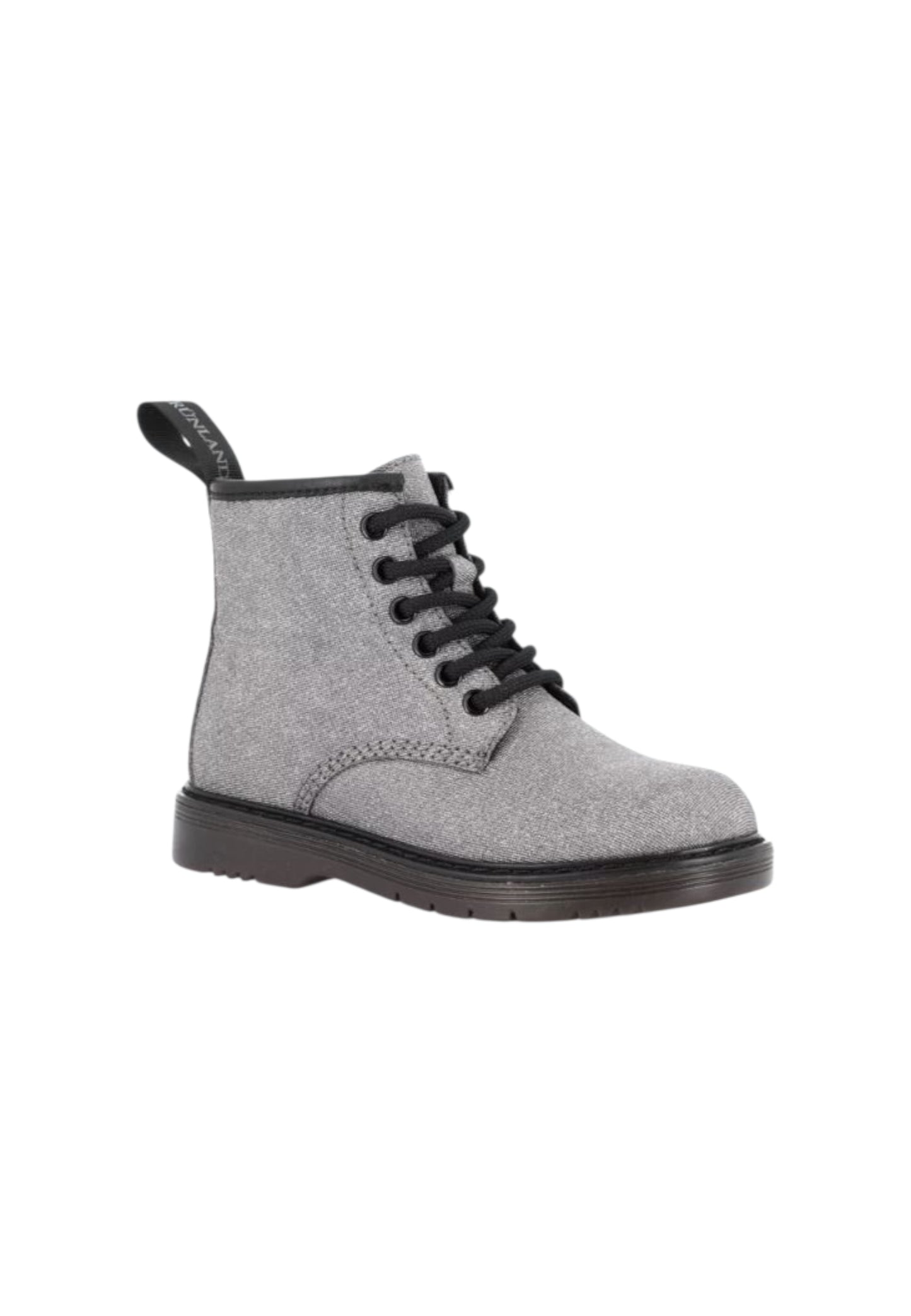 Anfibio GRUNLAND TABA PO1812-88 ANTRACITE Bambina