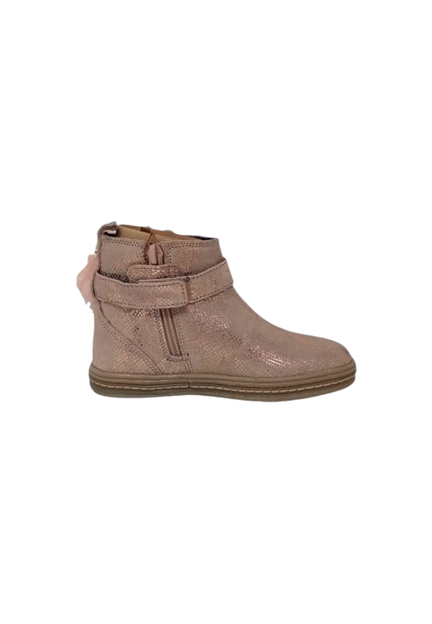 Stivaletto GIOSEPPO Kids Baal 73530 ROSE GOLD bambina