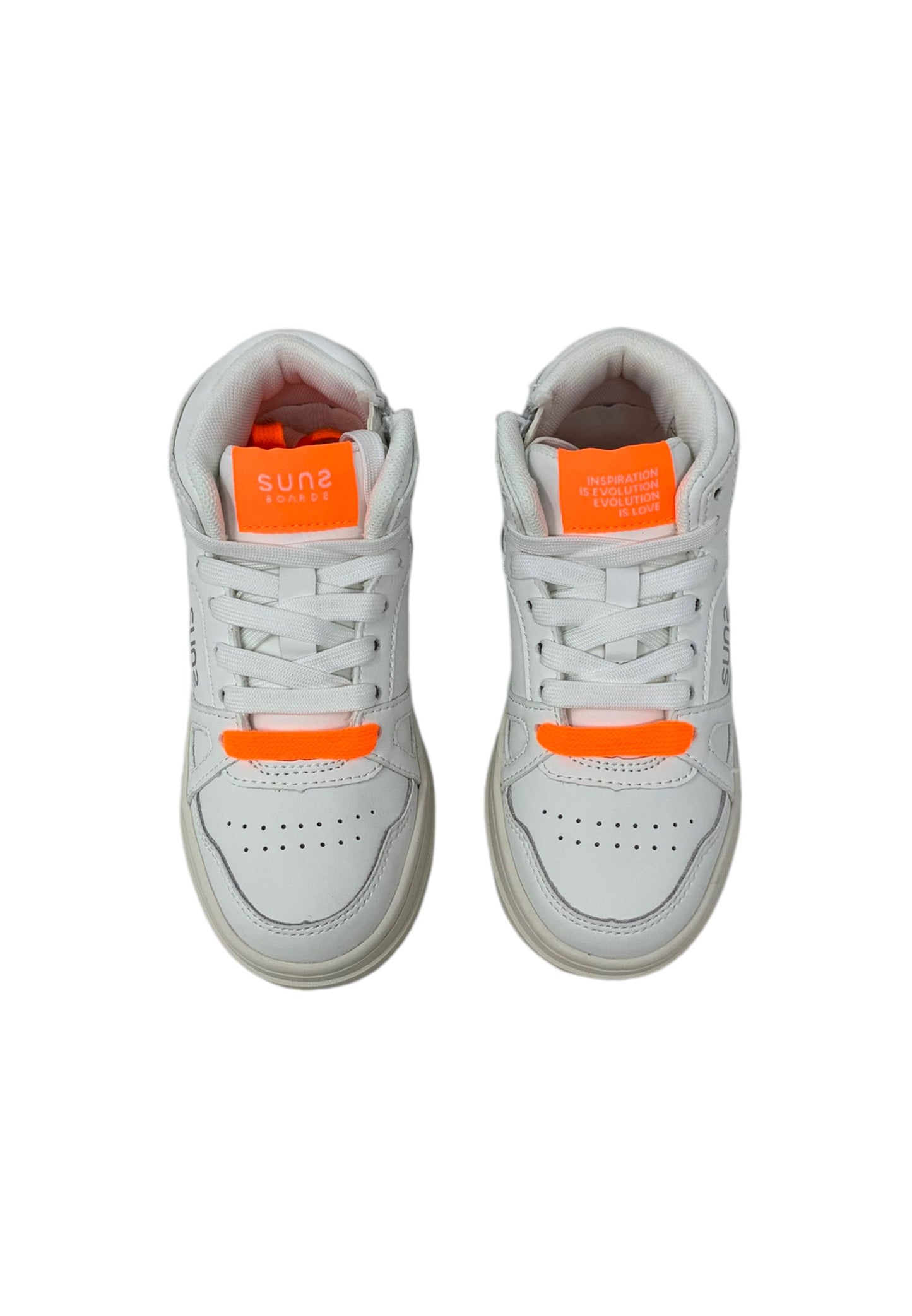 Sneakers SUNS BOARDS SSS5310U WHT bambino/ragazzo