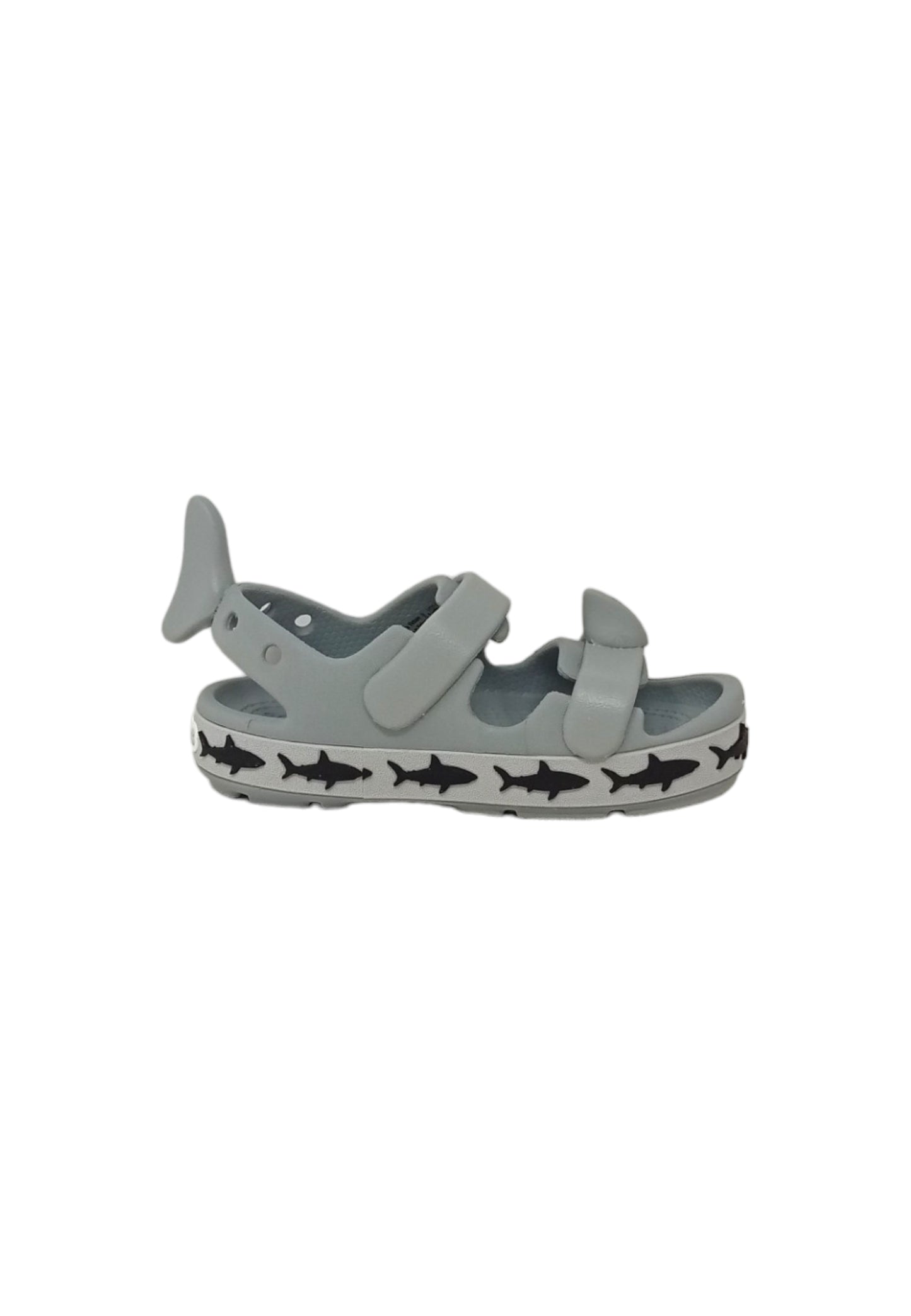 Sandalo CROCS 210031-007 GREY Bambino