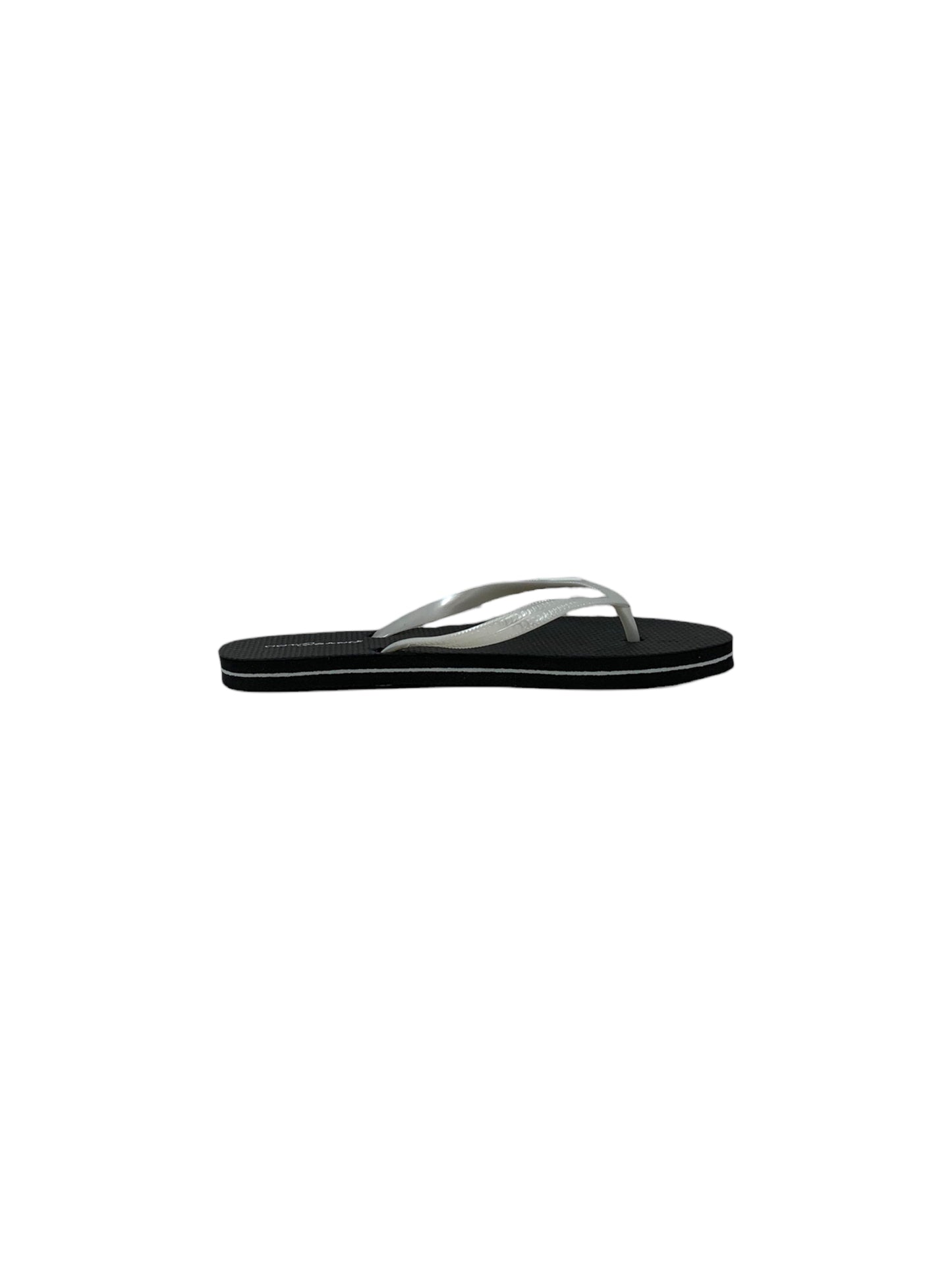 Ciabatta infradito 12462 nero donna