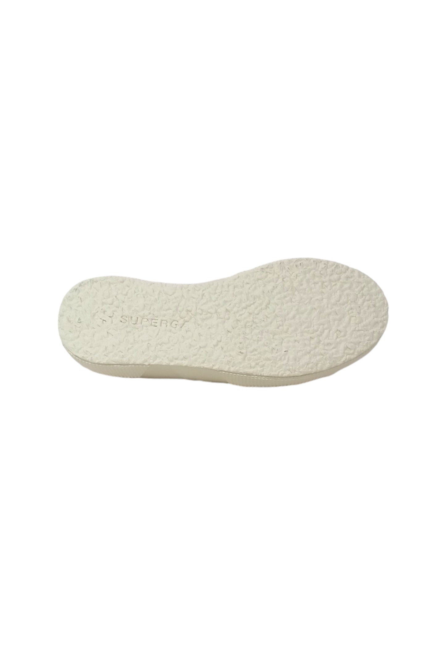 Sneaker SUPERGA 2750 PEARL MATTLE CANVAS S8124ZW A6Fagazza/donna