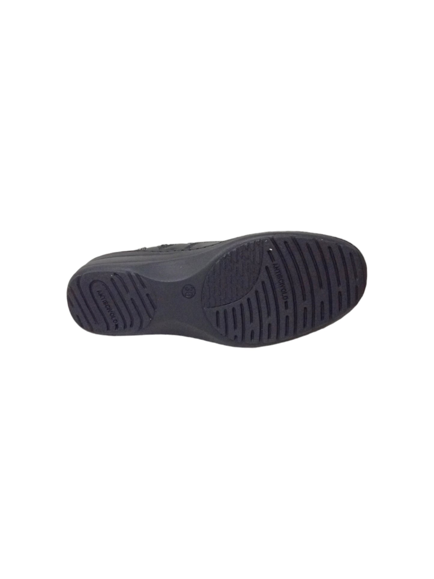 stivaletti stile di vita 7351 NERO donna