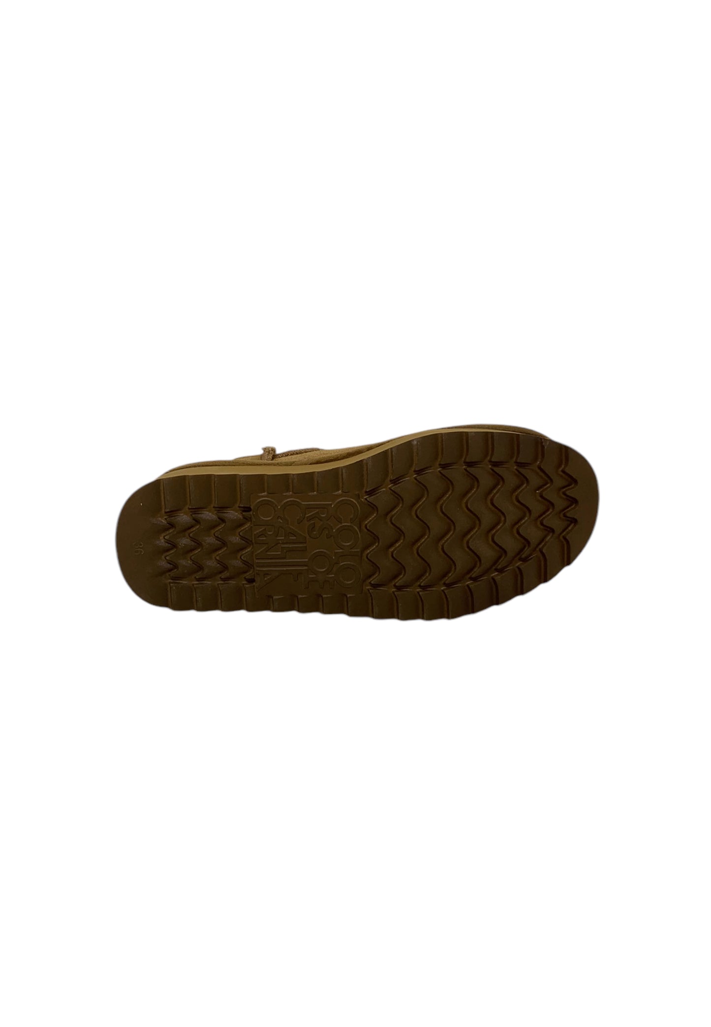 Stivaletti COLORS OF CALIFORNIA HC.YWPLA01 TAN Donna