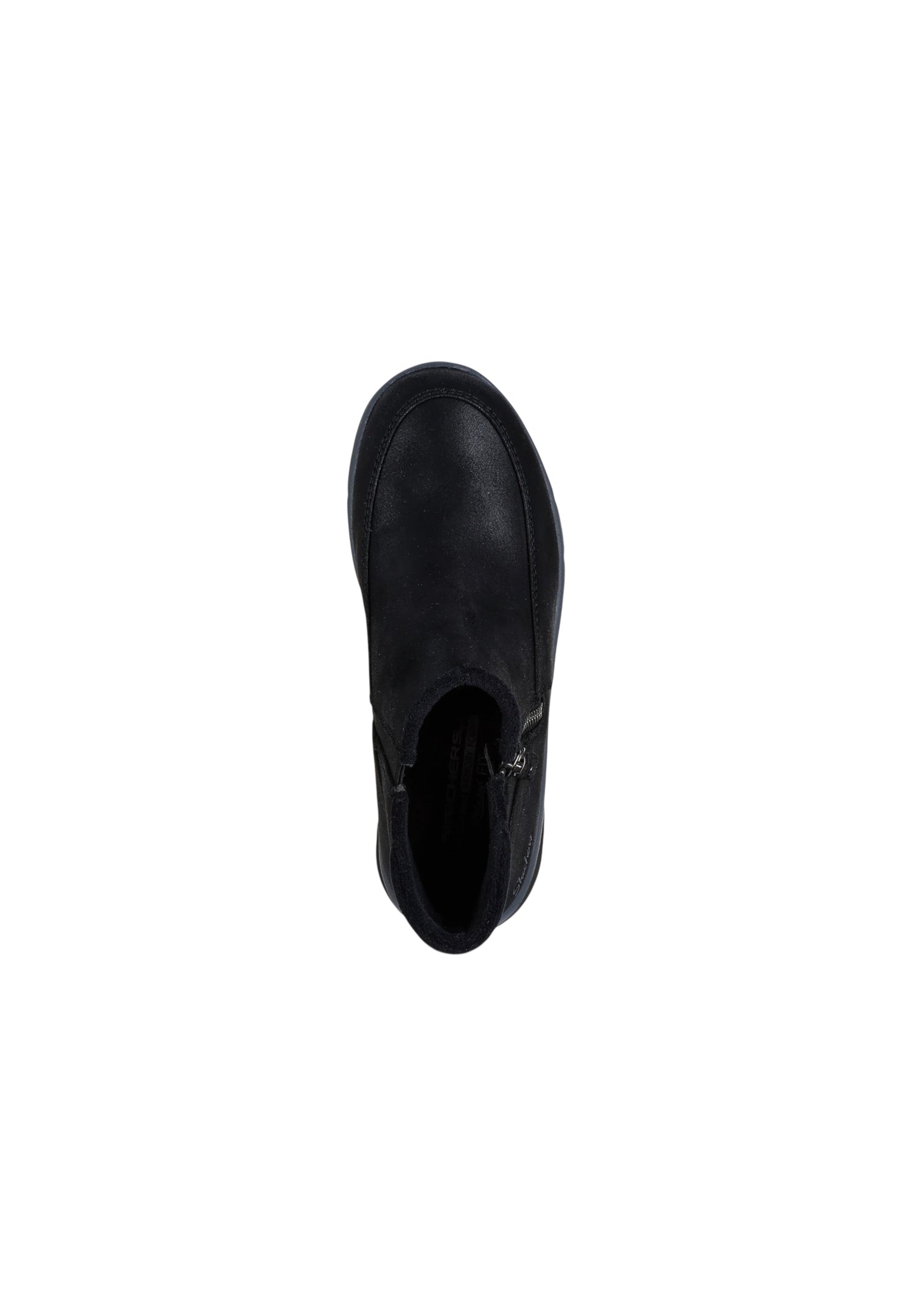 Stivaletti SKECHERS EASY GOING - Into Fall 168031/BLK Donna