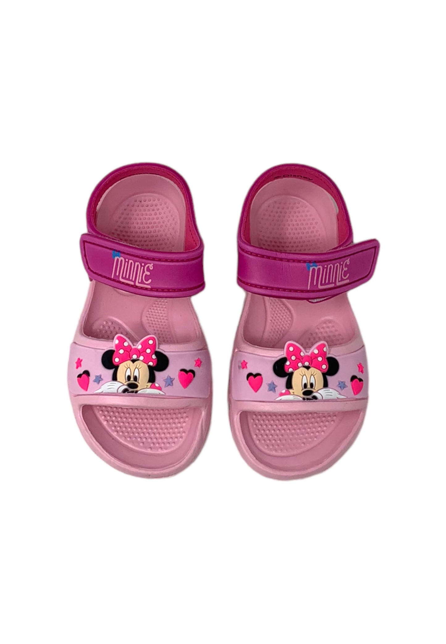 Sandali Silver Minnie D3010545S PINK Bambina